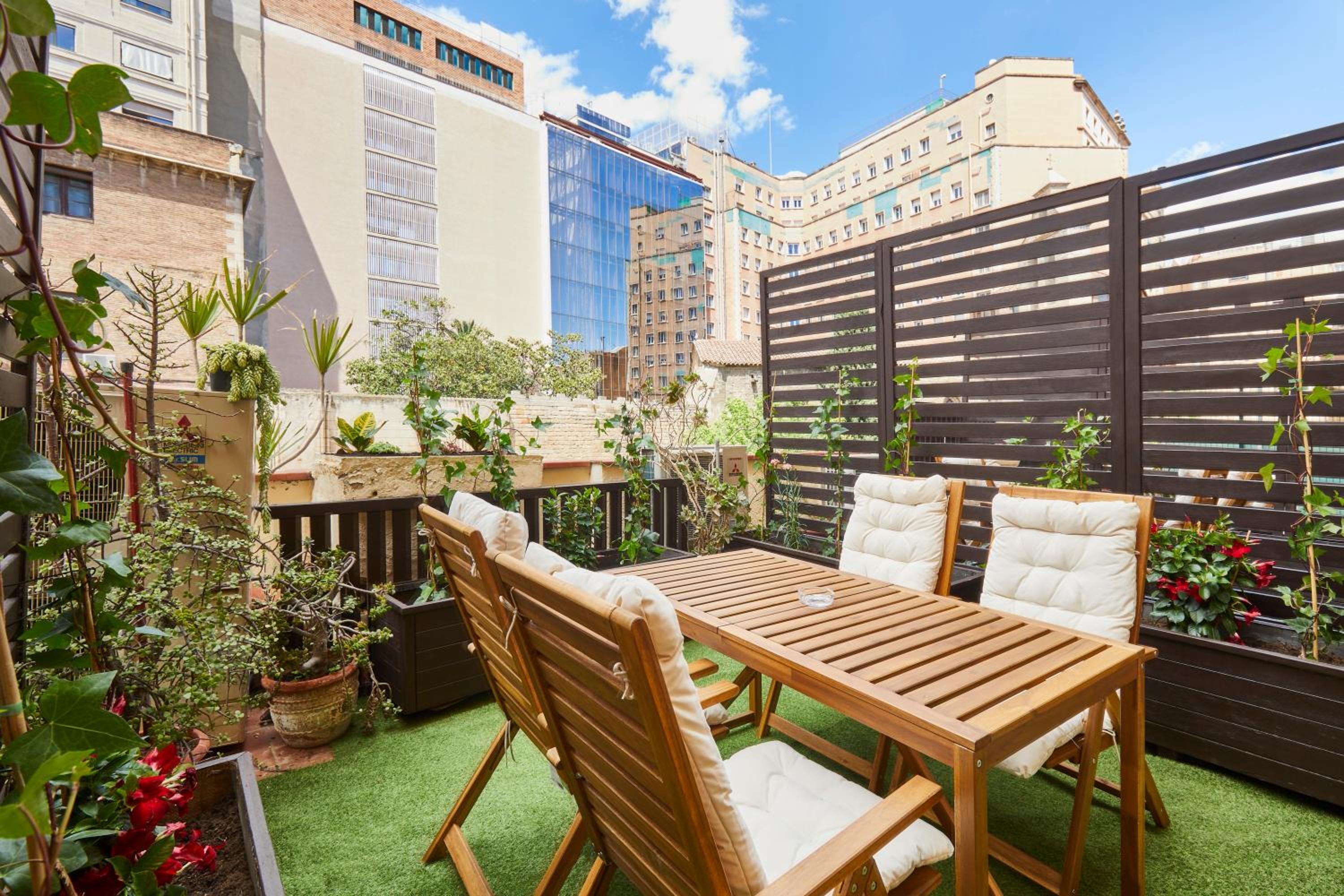 Triple Room with Terrace photo 2
