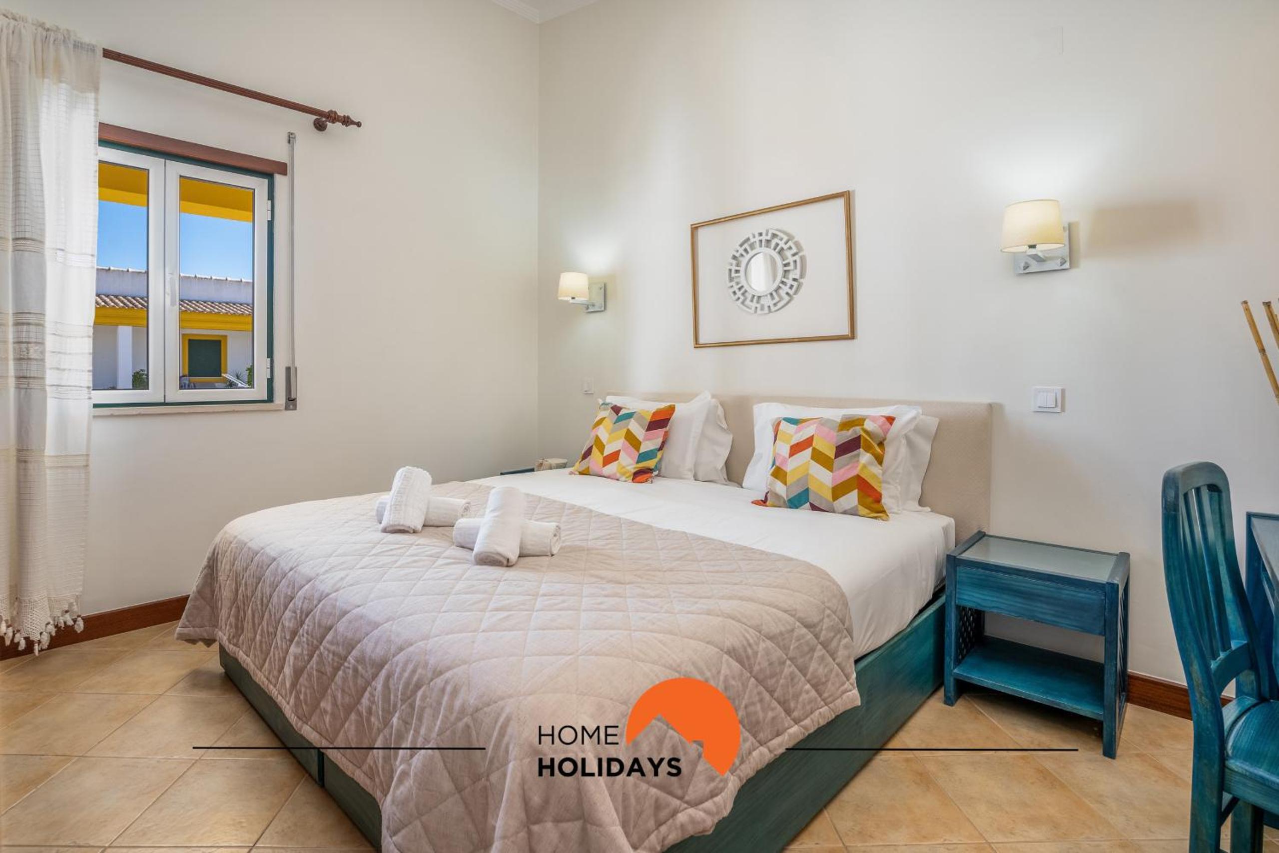 One-Bedroom Apartment With Terrace