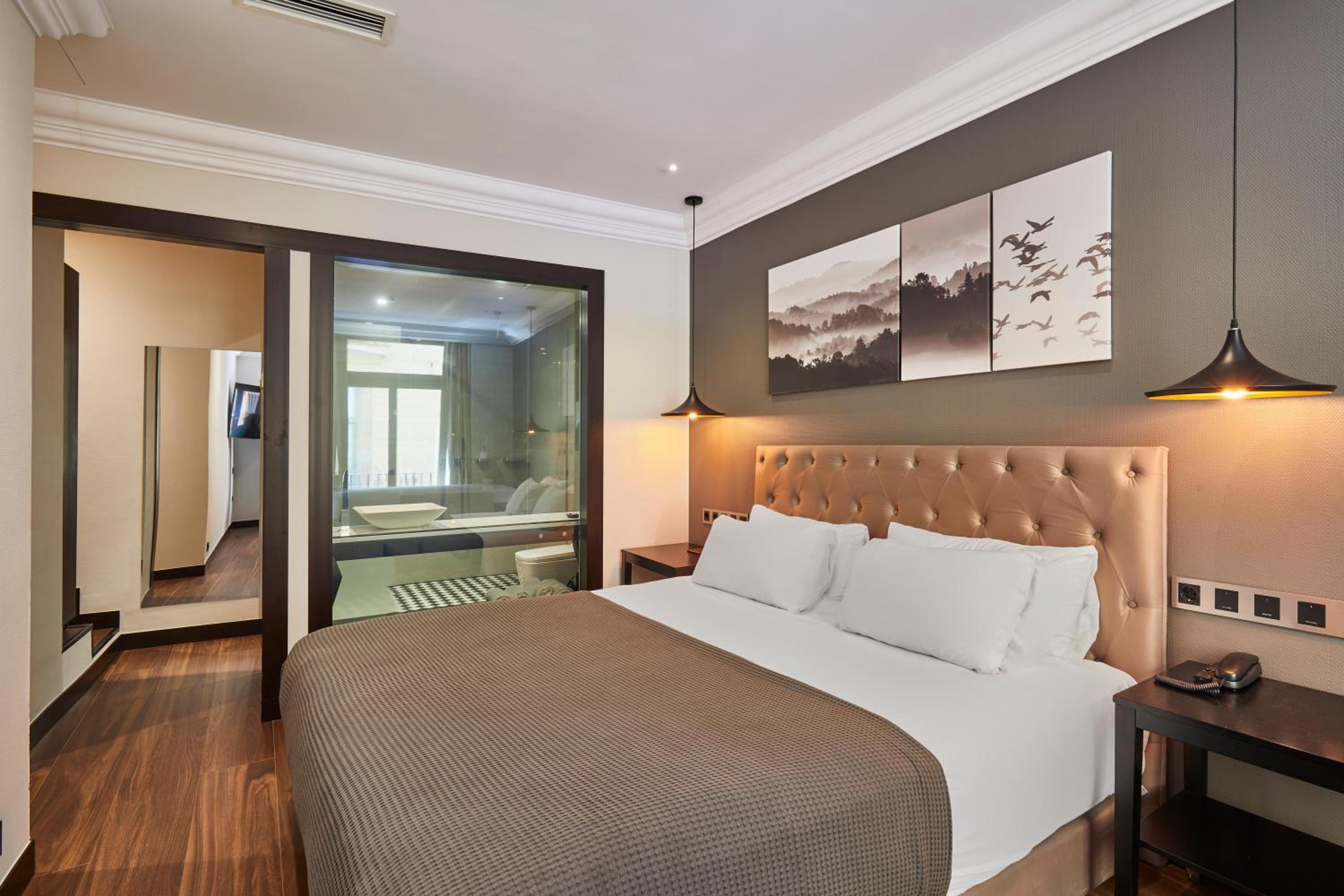 Superior Double Room with Balcony photo 3
