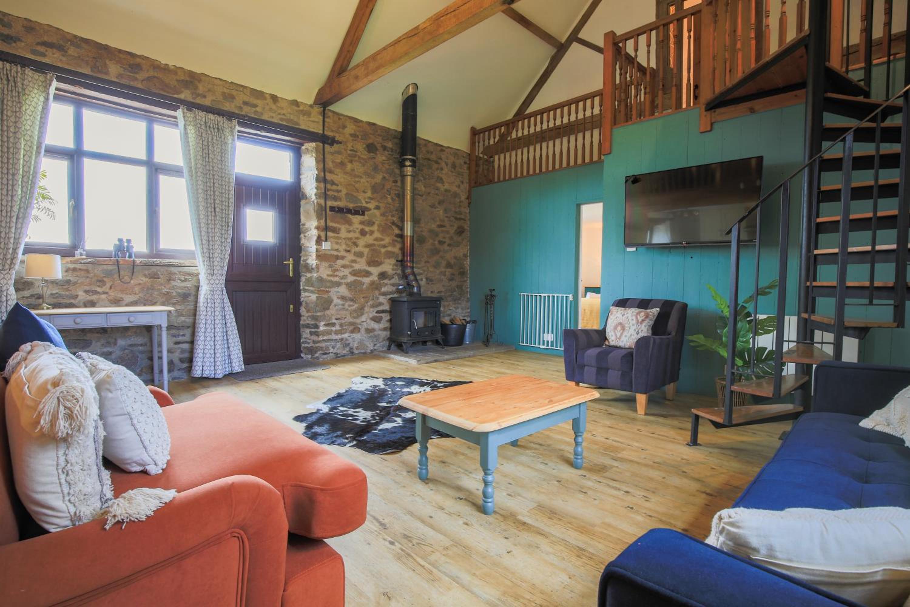 Three-Bedroom House photo 1