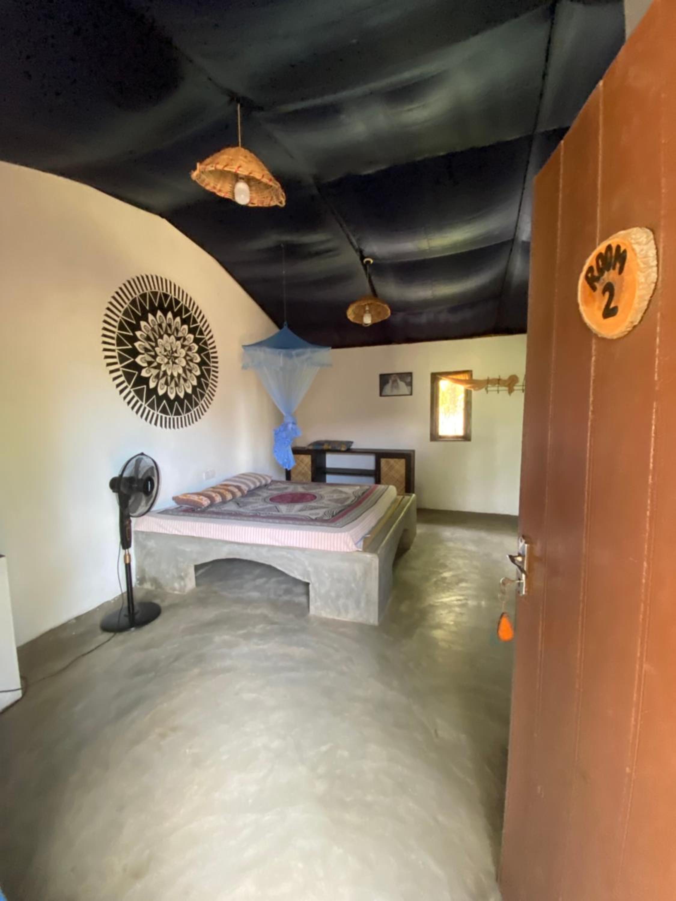 Standard Double Room with Shared Bathroom photo 1