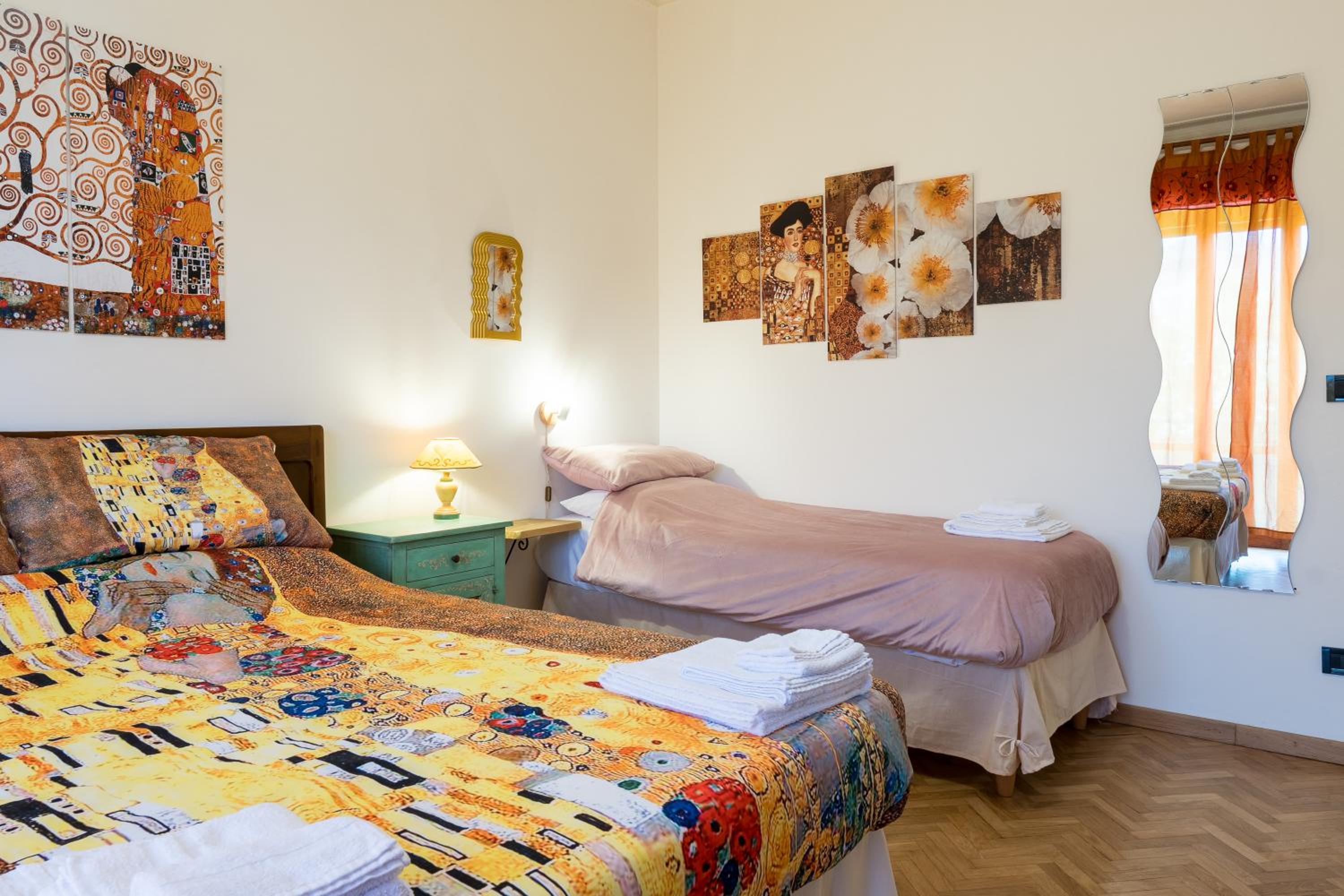Superior One-Bedroom Apartment with Balcony photo 2