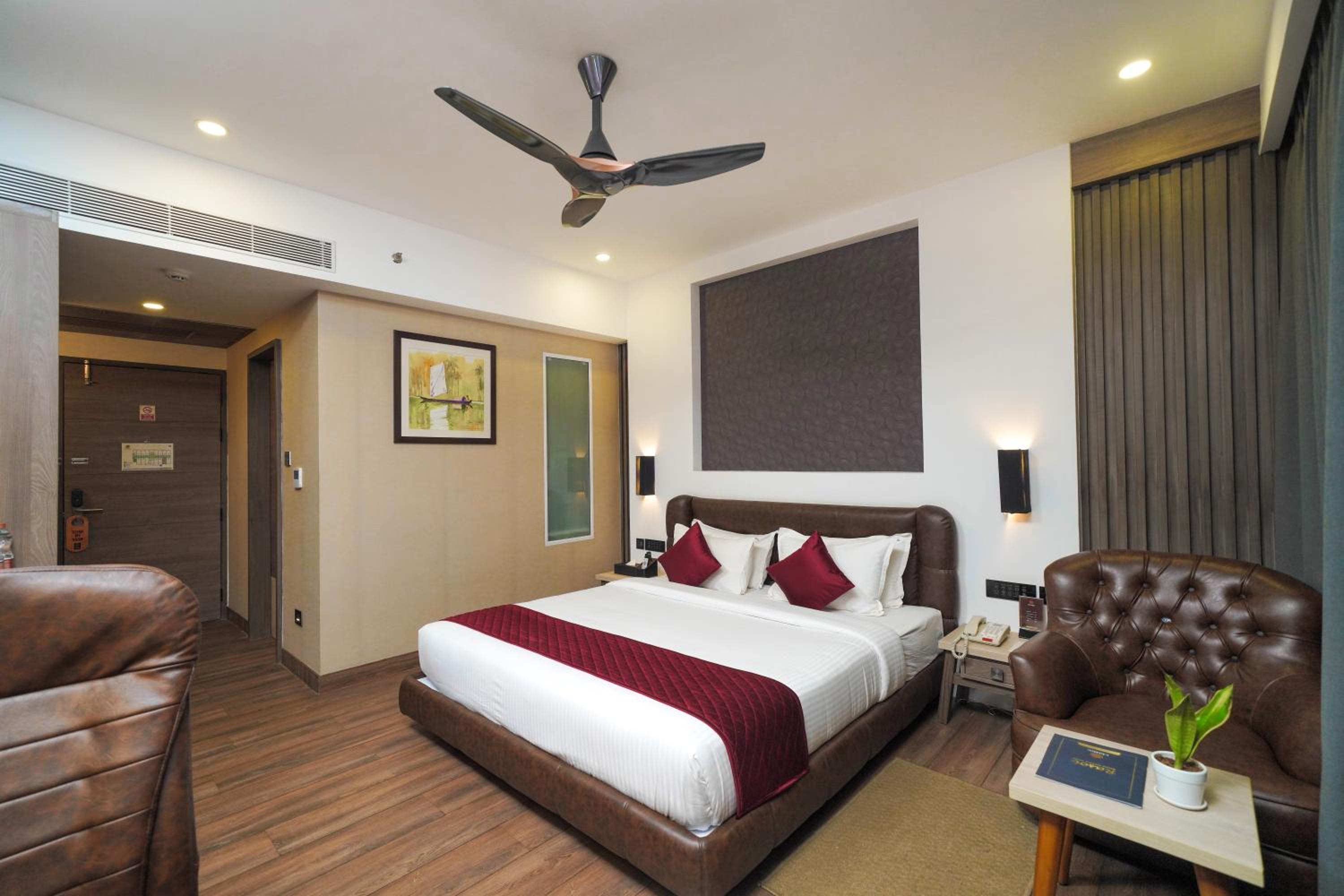 Superior Double Room with 15% off on session of 60 mins Spa Superior Double Room with 15% off on session of 60 mins Spa