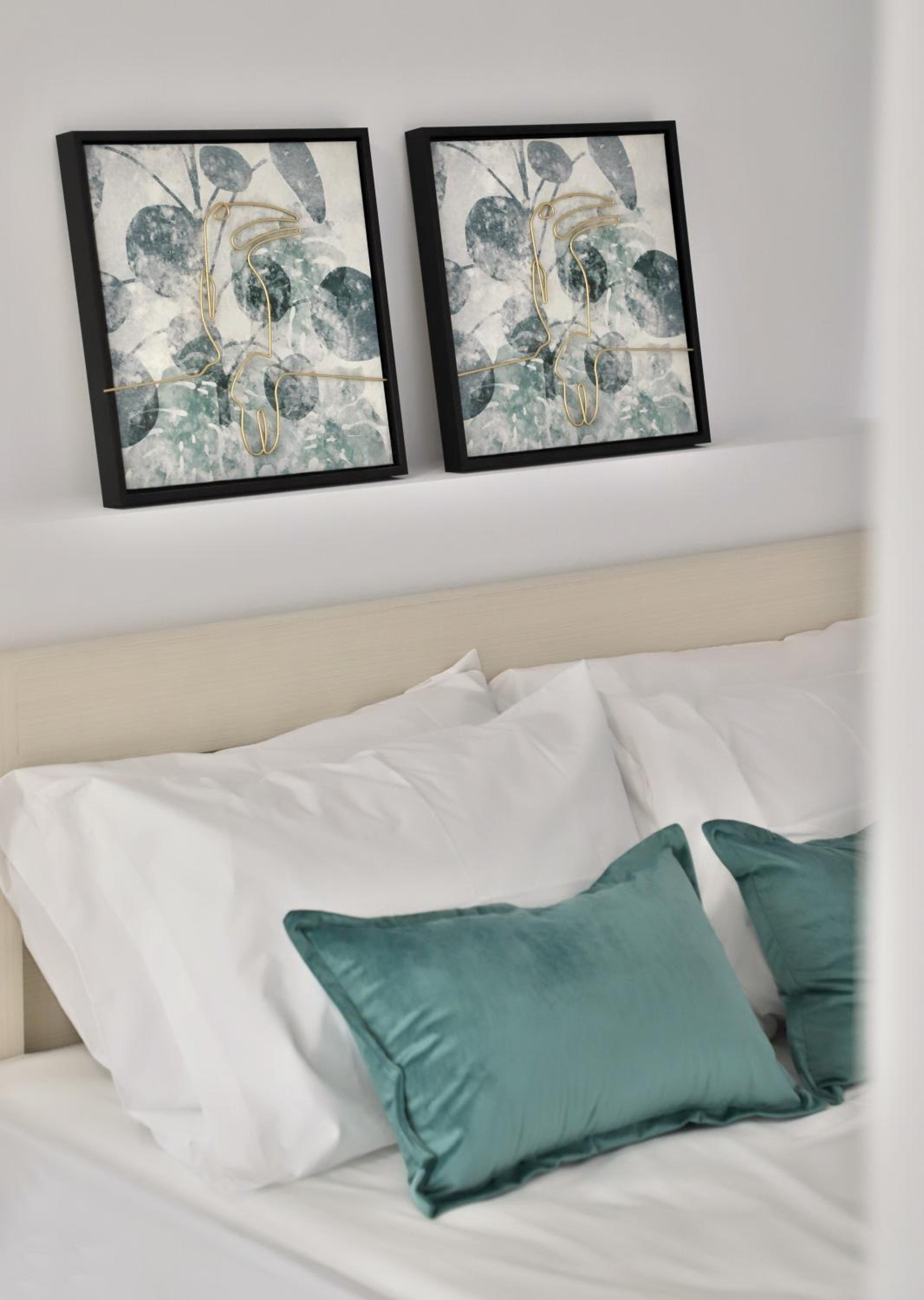 Studio Apartment with One Double Bed