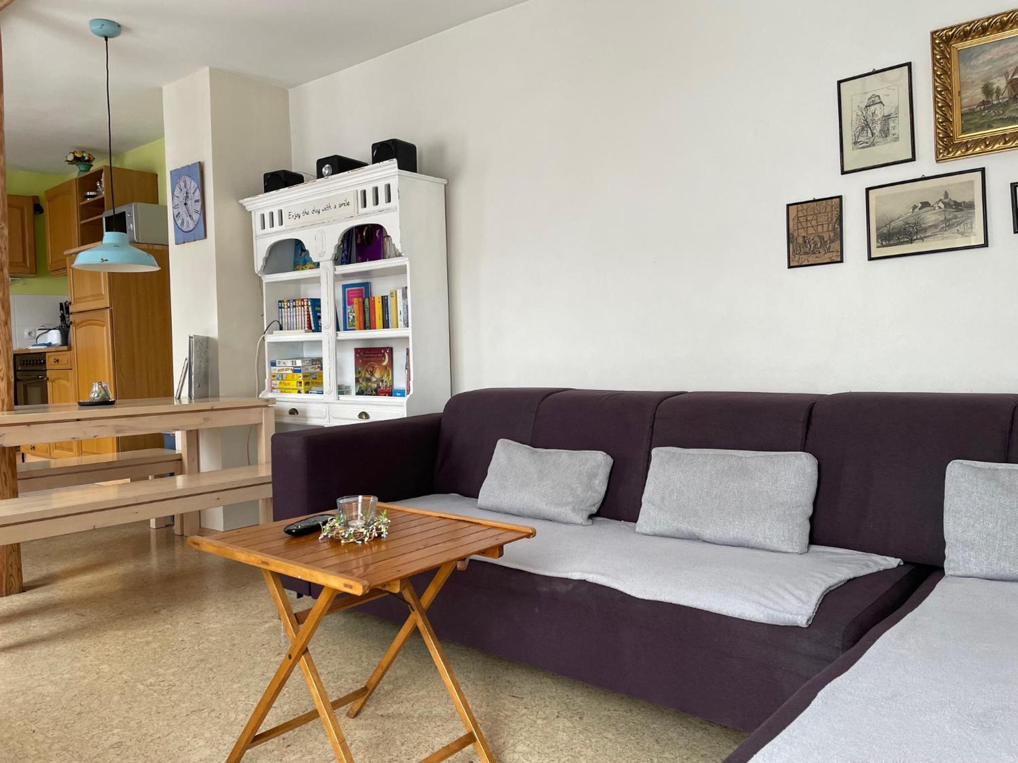 Three-Bedroom Apartment photo 1