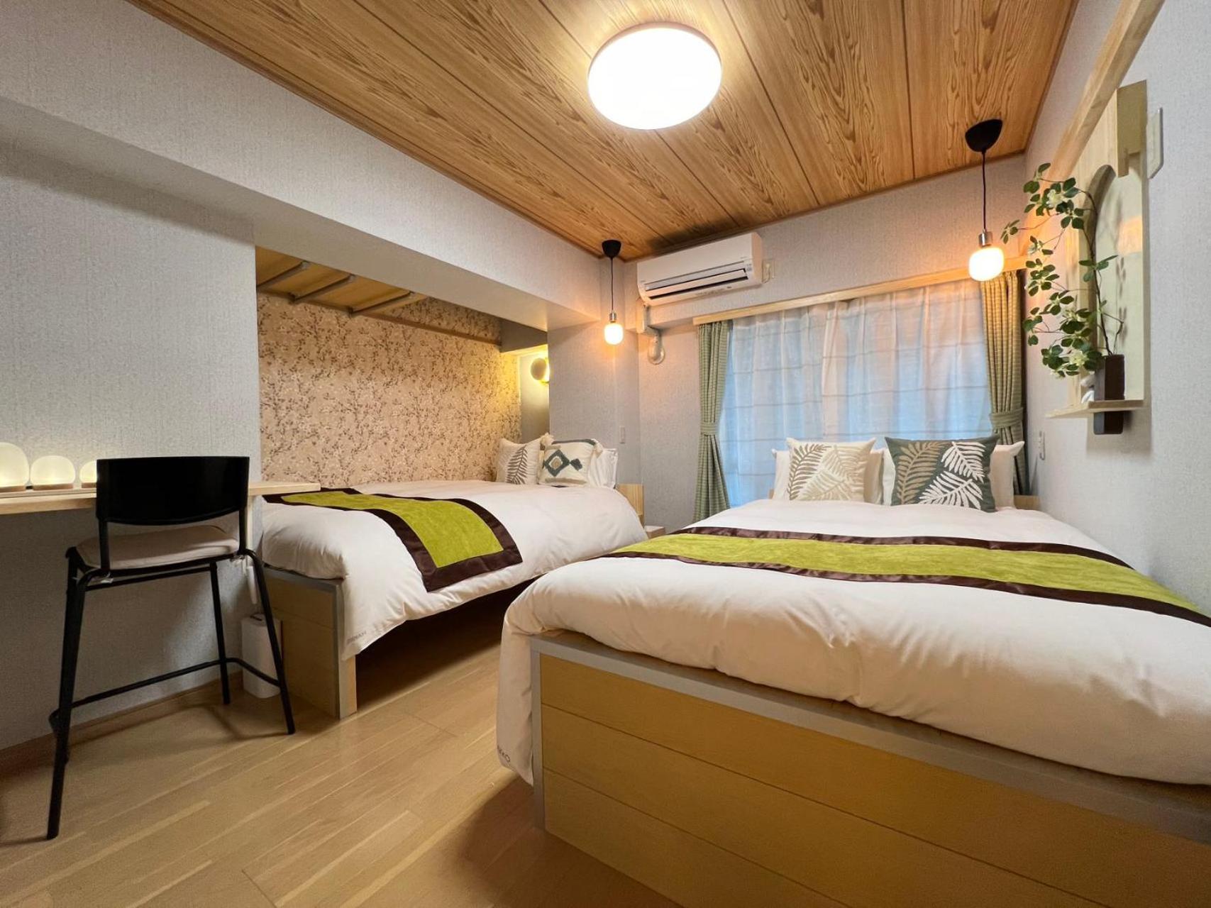 Two-Bedroom Apartment with Balcony photo 1