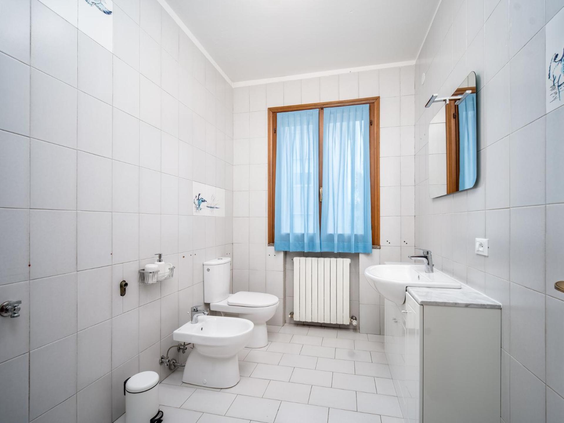 Family Room With Private Bathroom