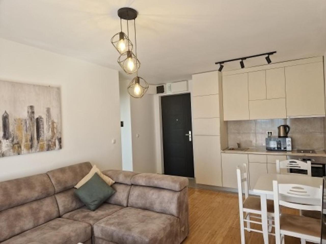 One-Bedroom Apartment photo 2