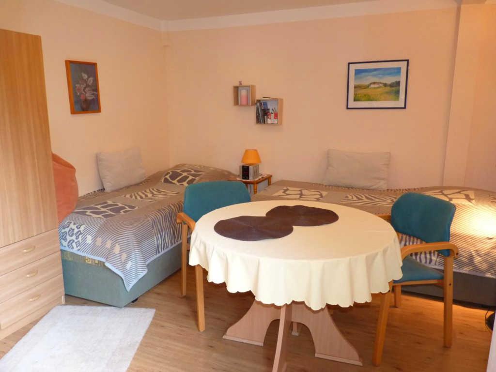 Apartment with Terrace photo 1