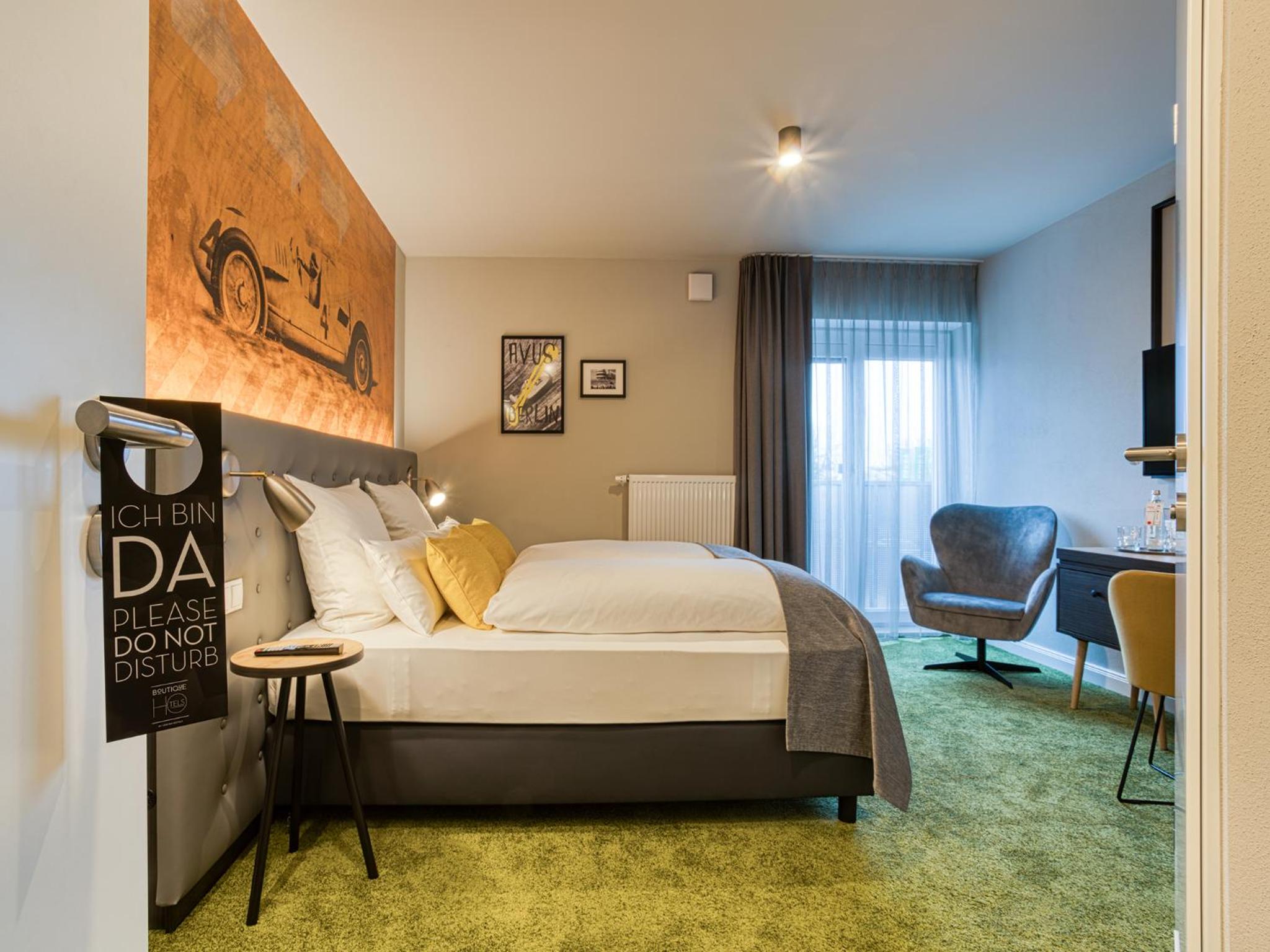Standard Room, 1 Double Bed