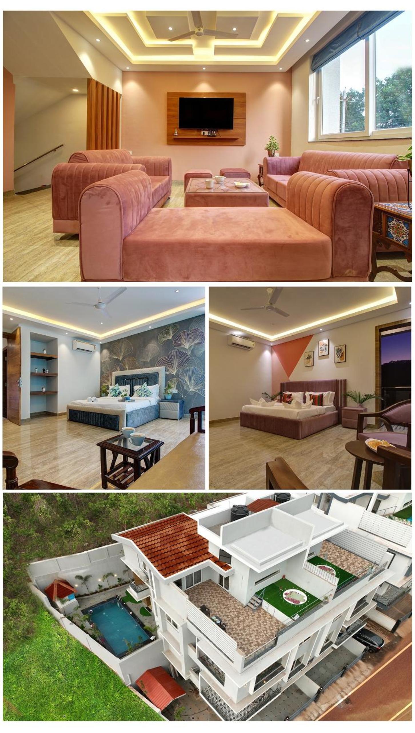 Villa photo 1
