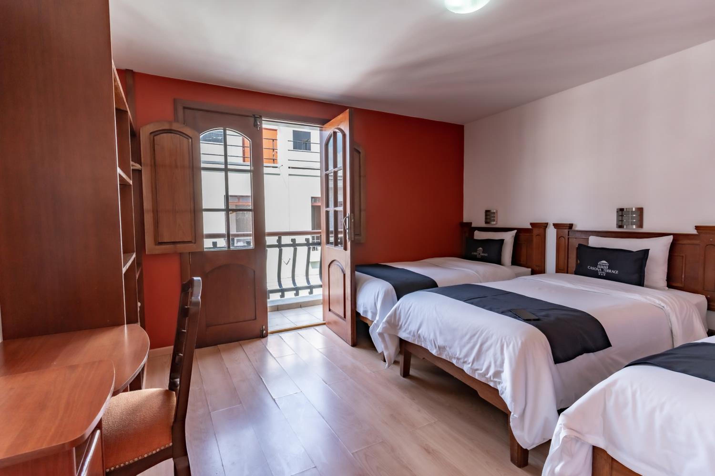 Triple Room photo 2