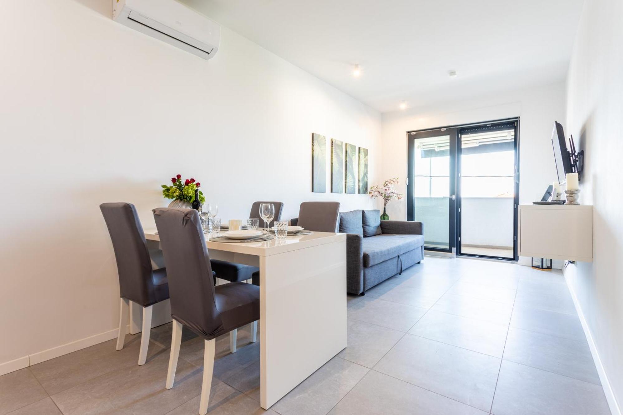 Two-Bedroom Apartment