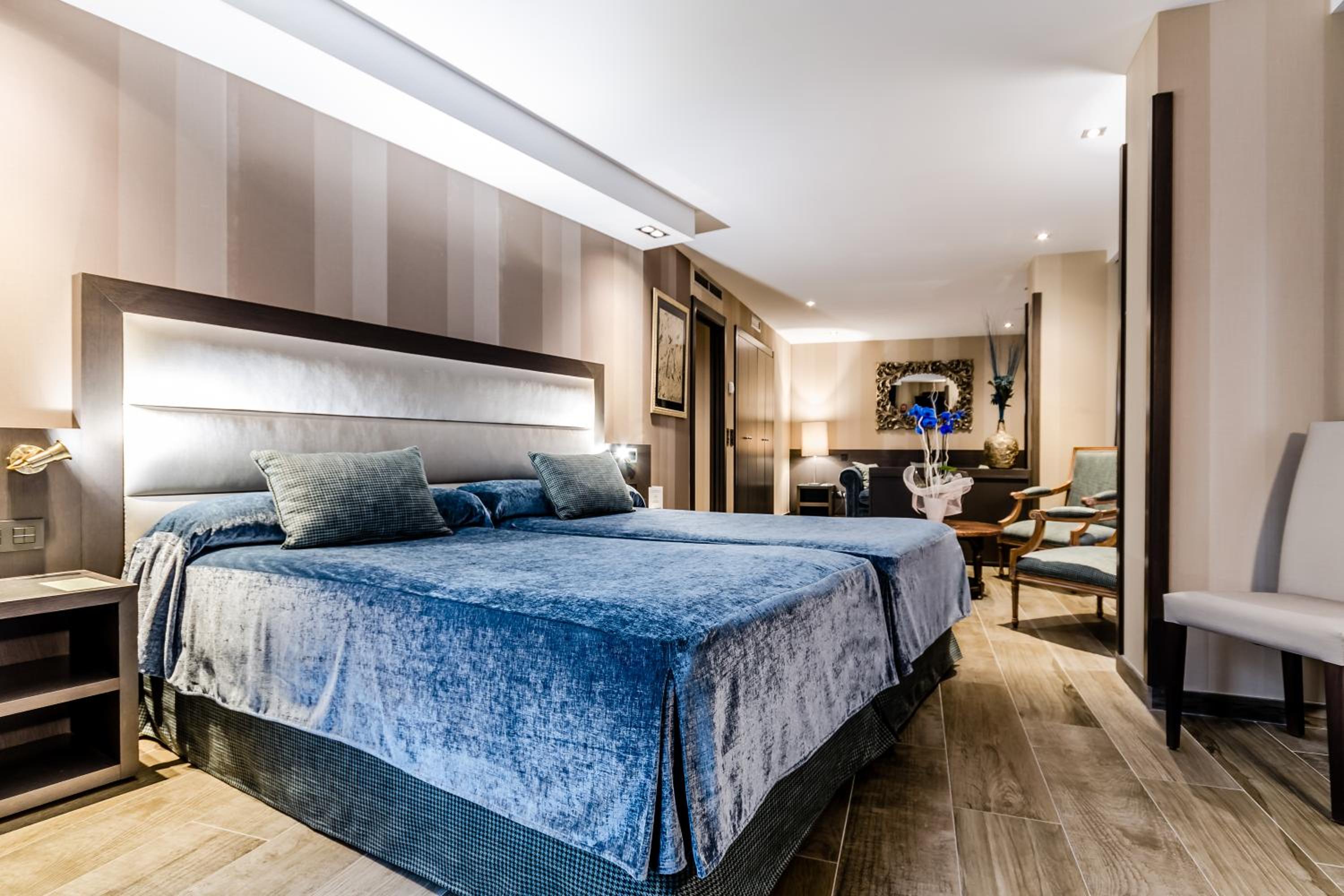 Suite con Balcón
