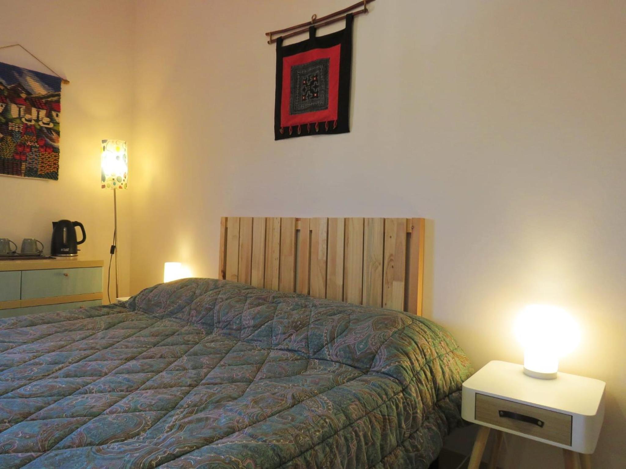 Double Room with Shared Bathroom photo 3