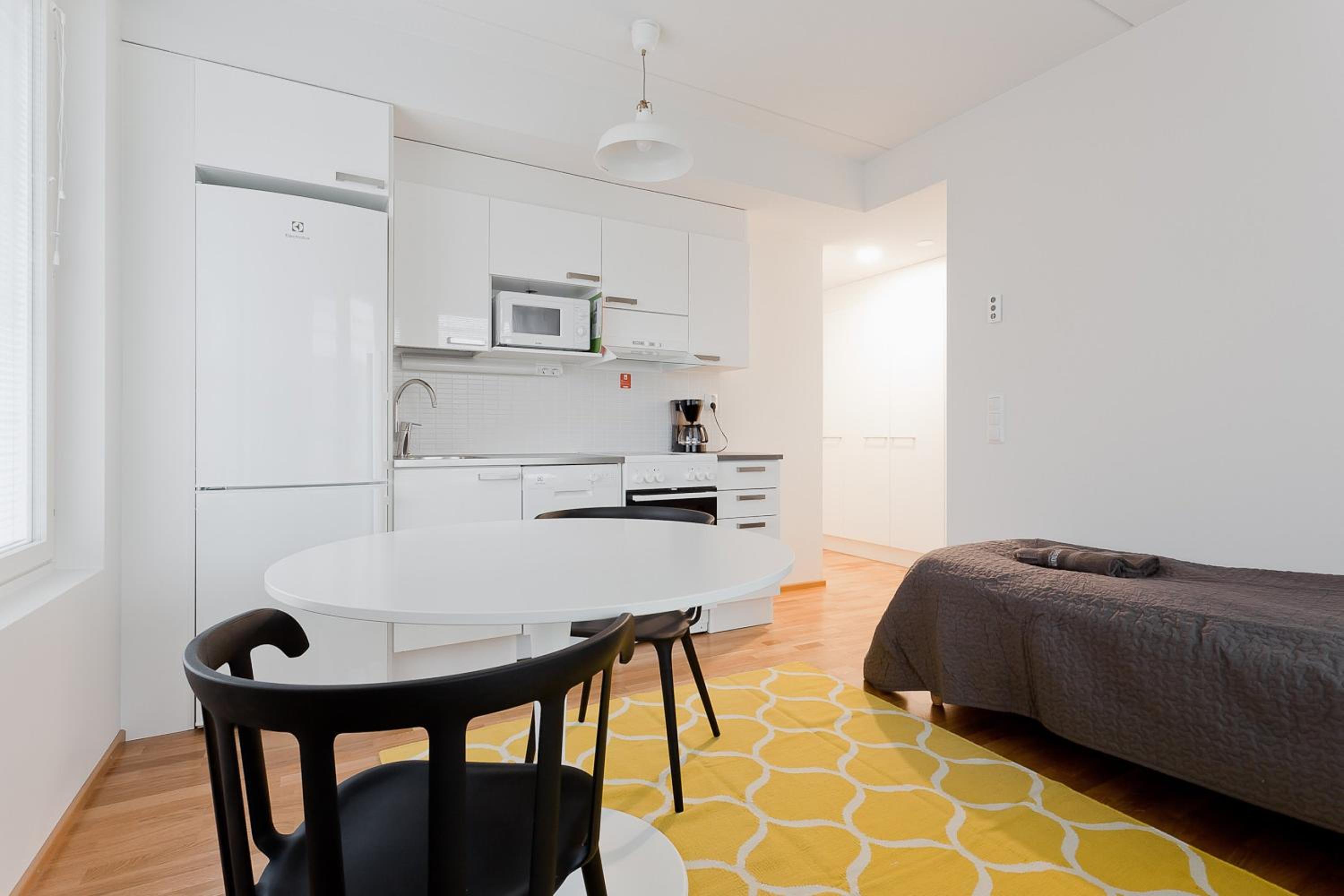 Studio Apartment photo 1