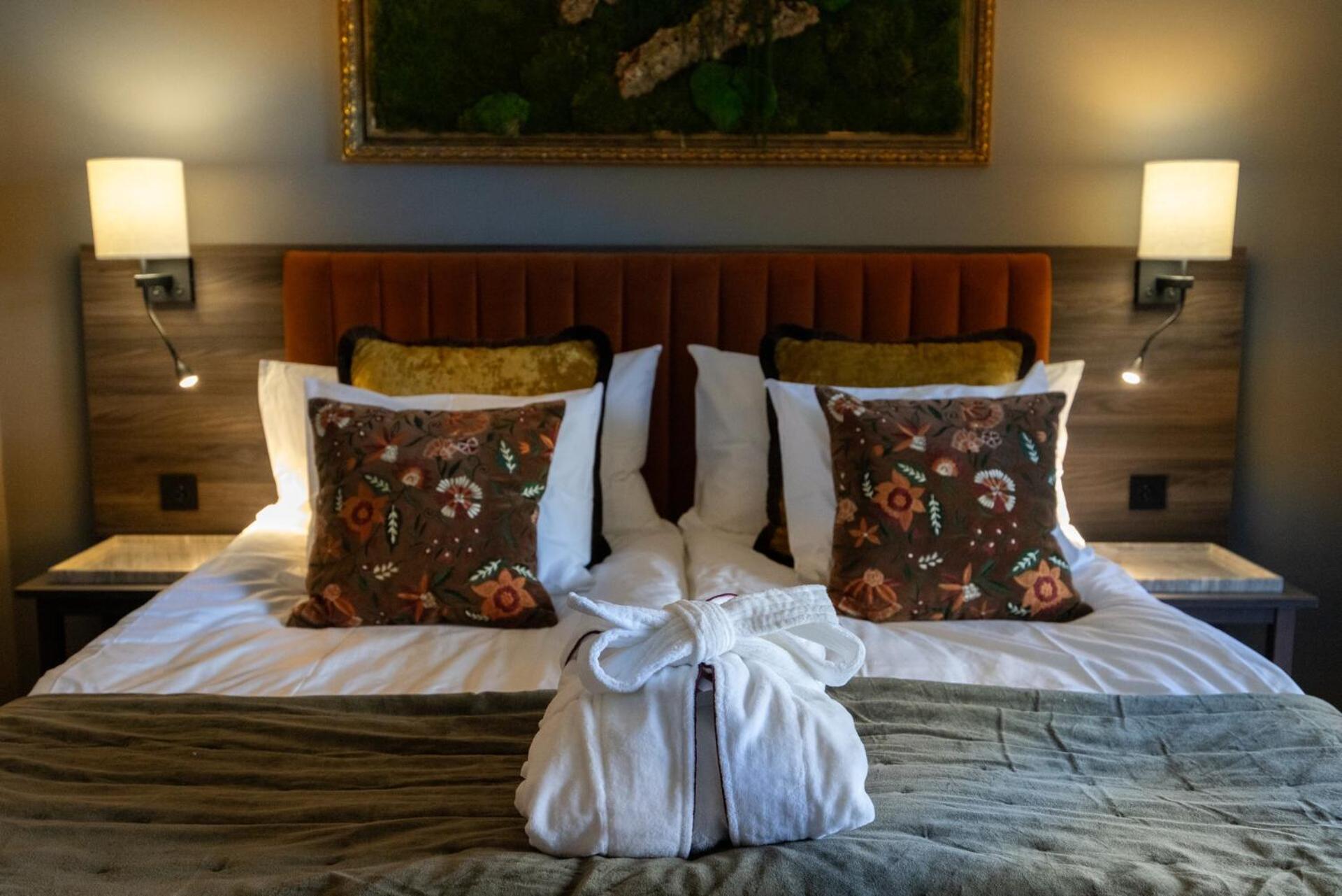 Double Room with Sea View