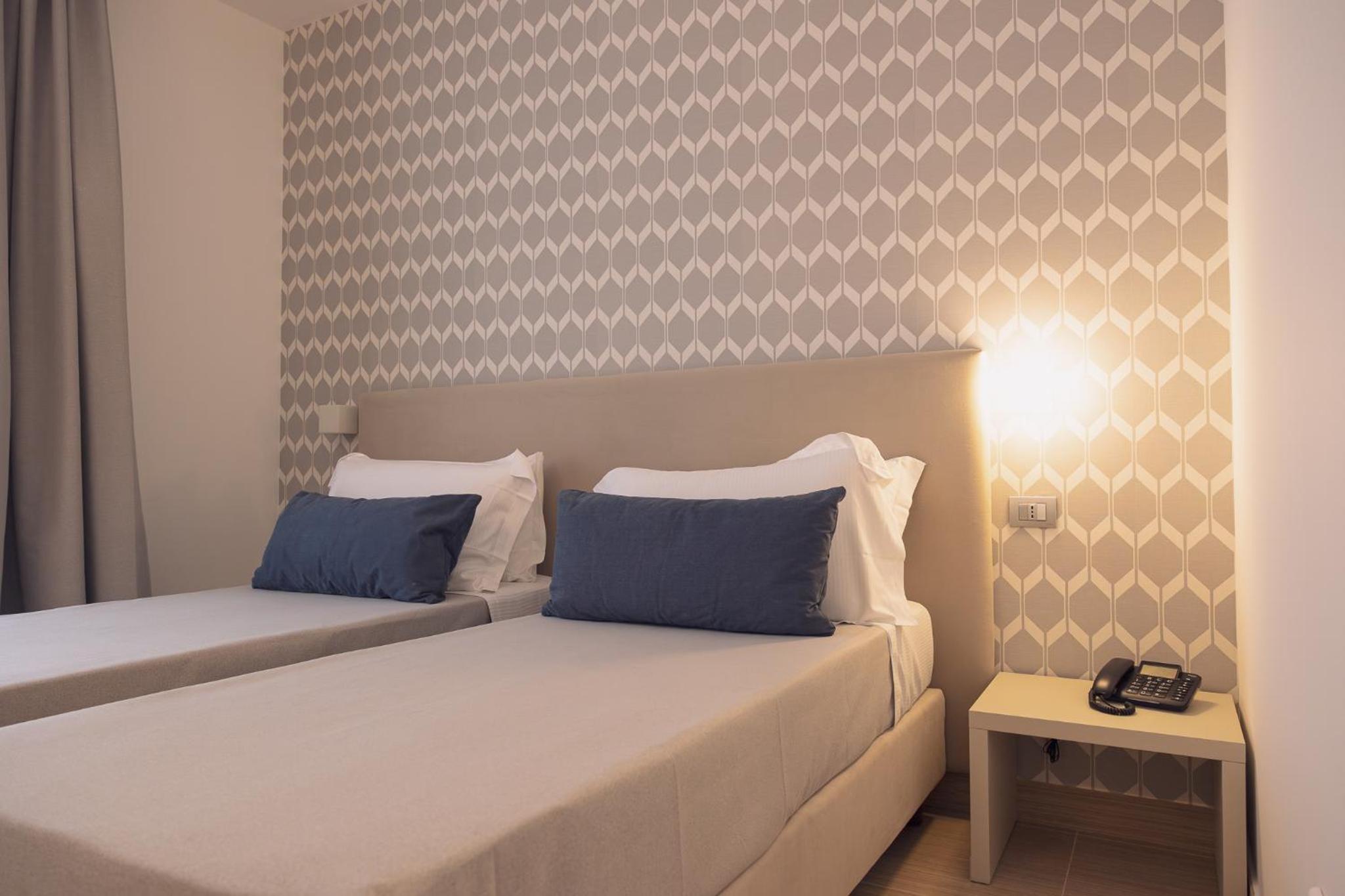 Superior Deluxe Double or Twin Room 