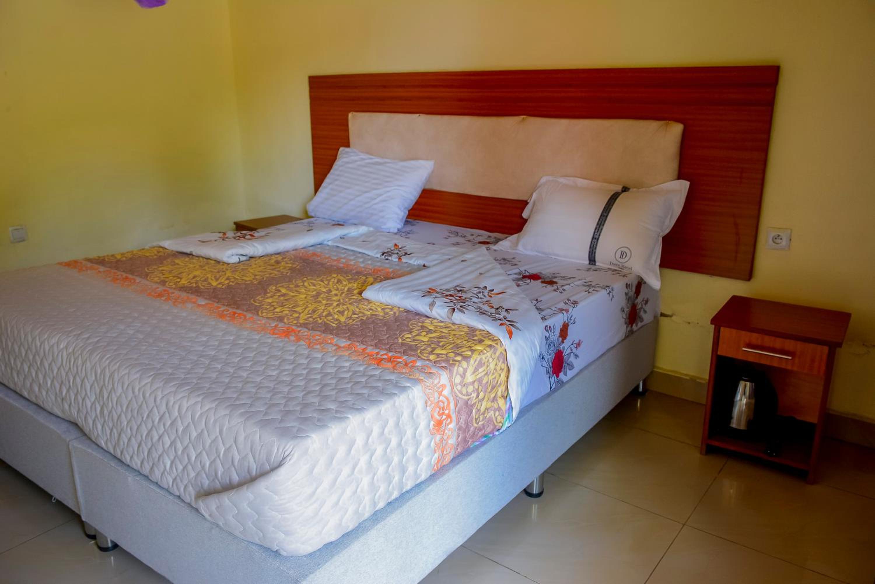 Single Room With Balcony