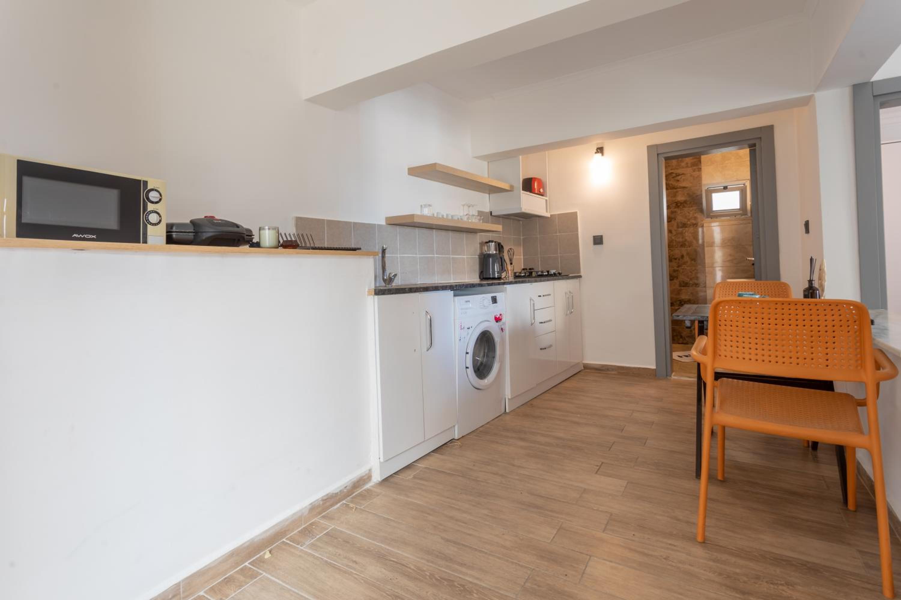 Apartment With Garden View photo 2