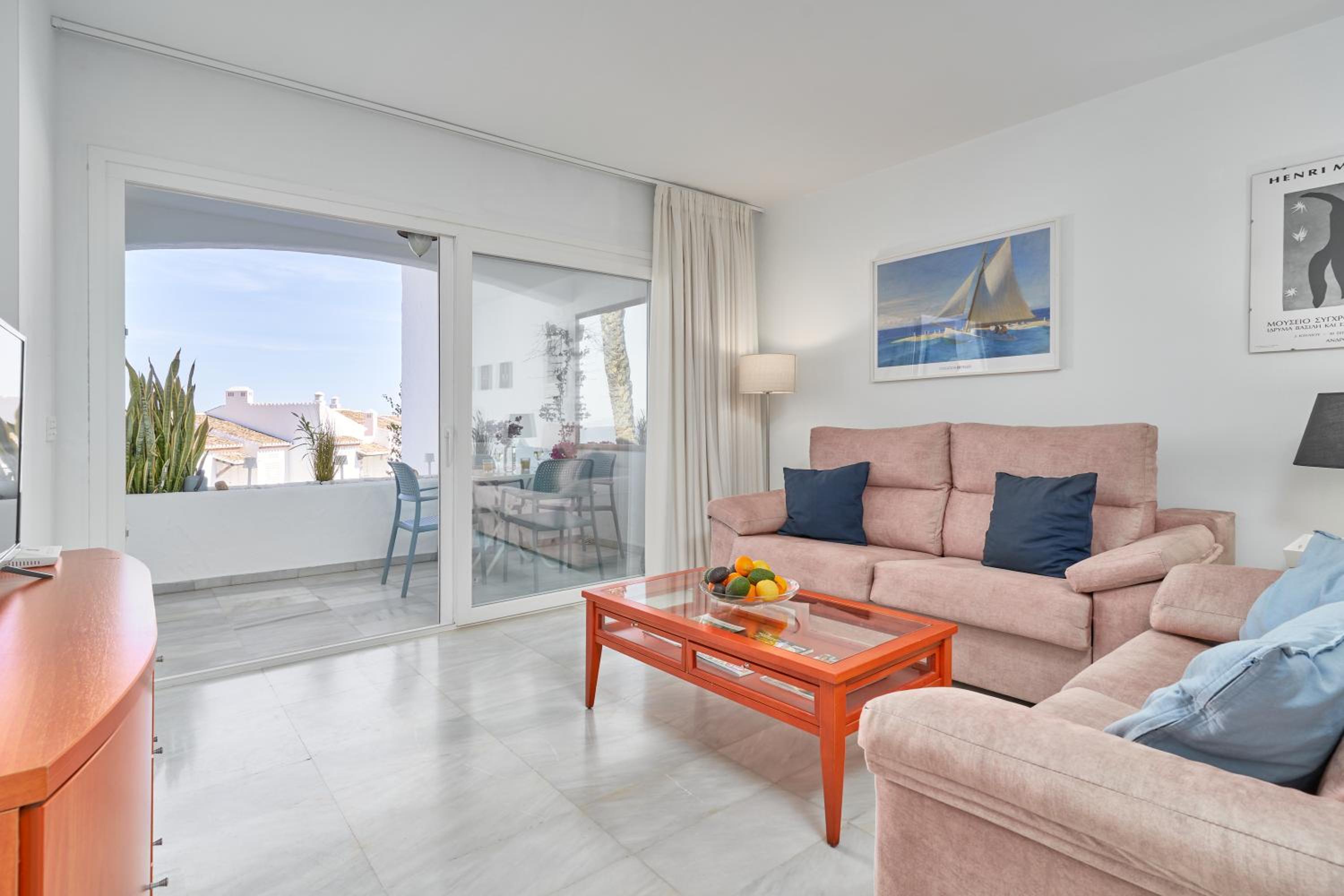 Apartamento Superior de Dos Habitaciones