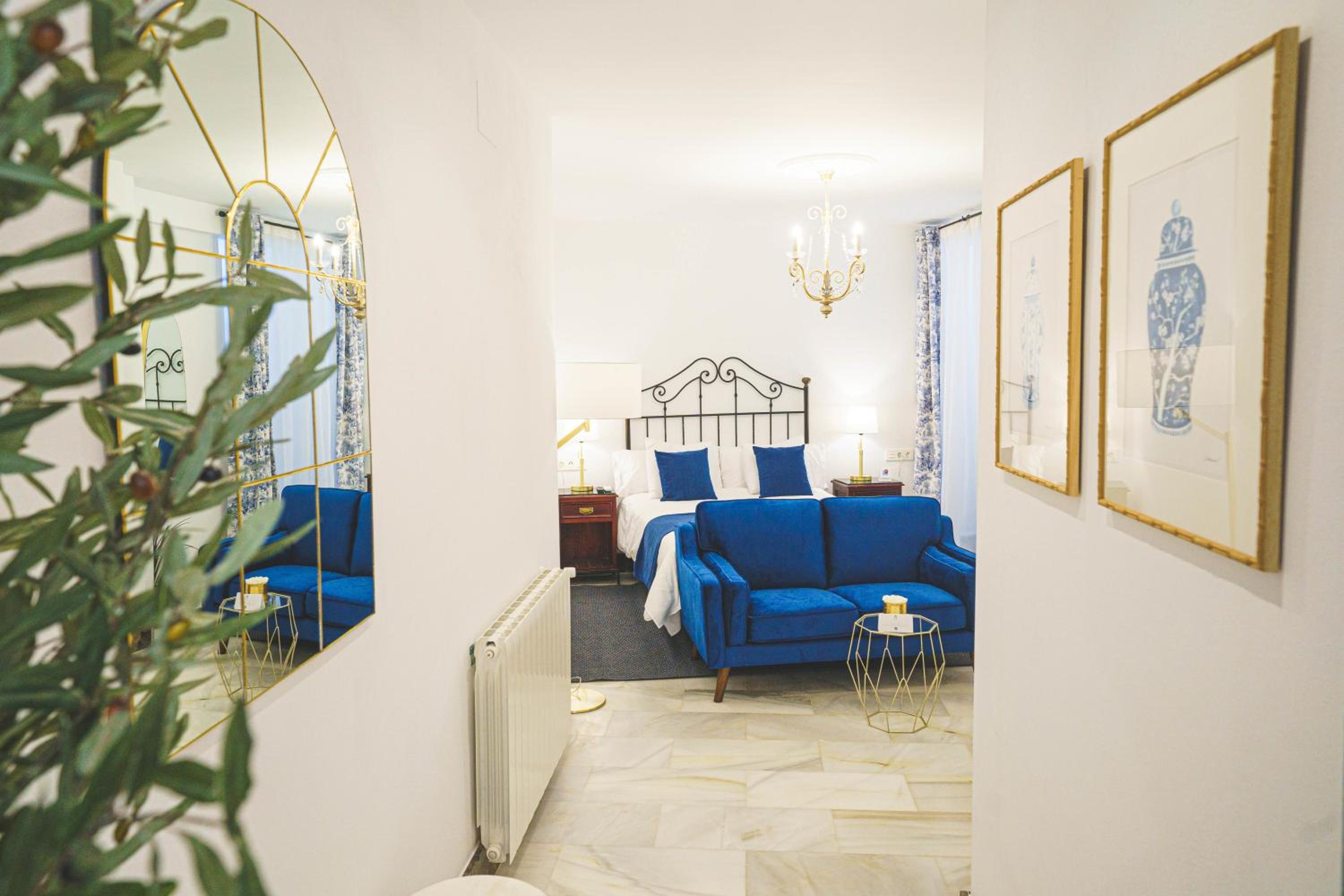 Habitación Doble Estándar