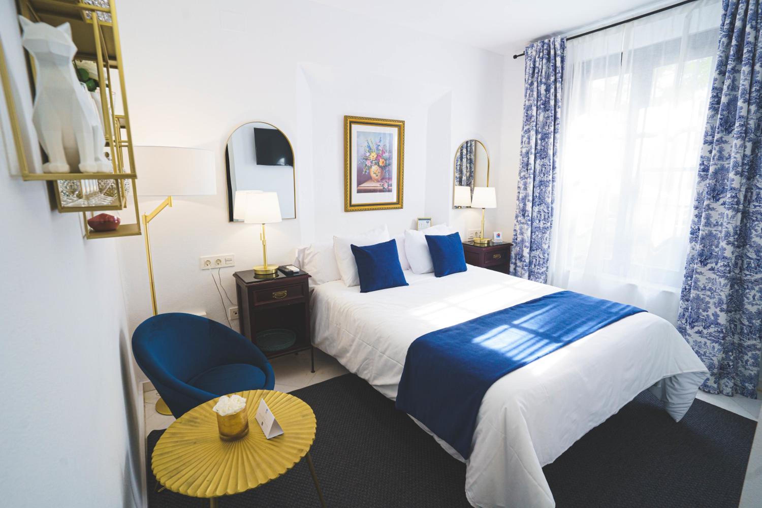 Habitación Deluxe