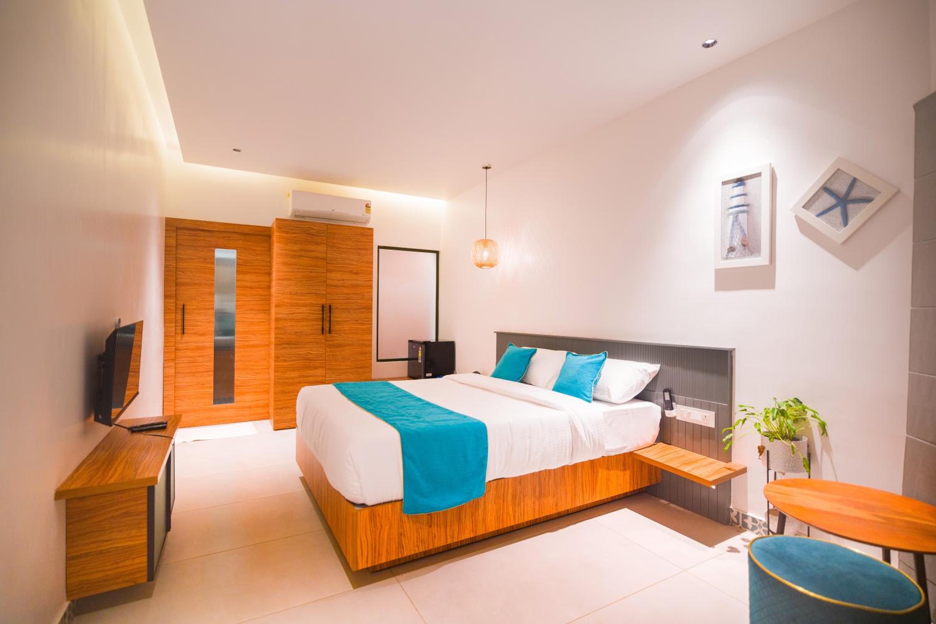 Budget Double or Twin Room photo 1
