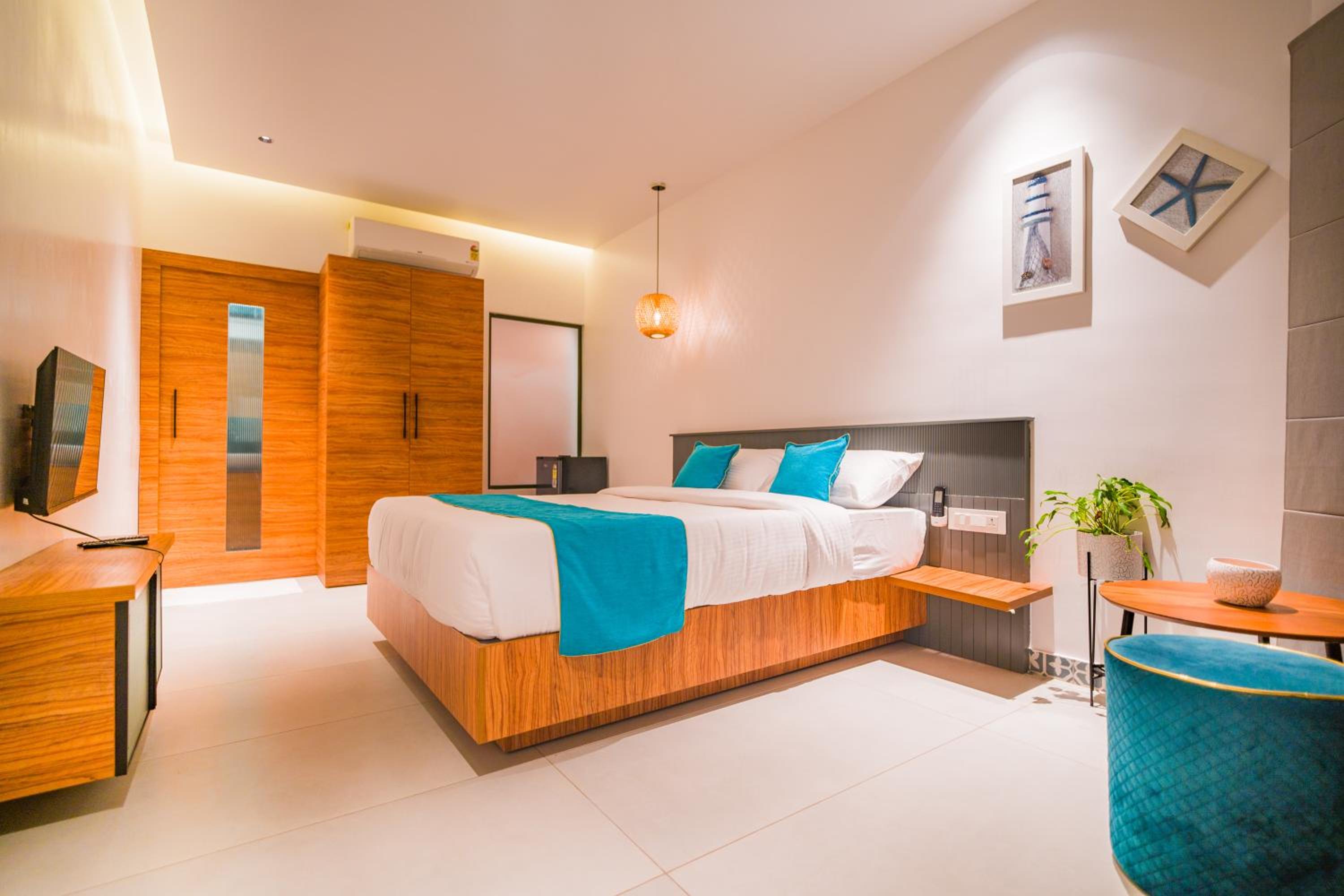 Budget Double or Twin Room photo 2