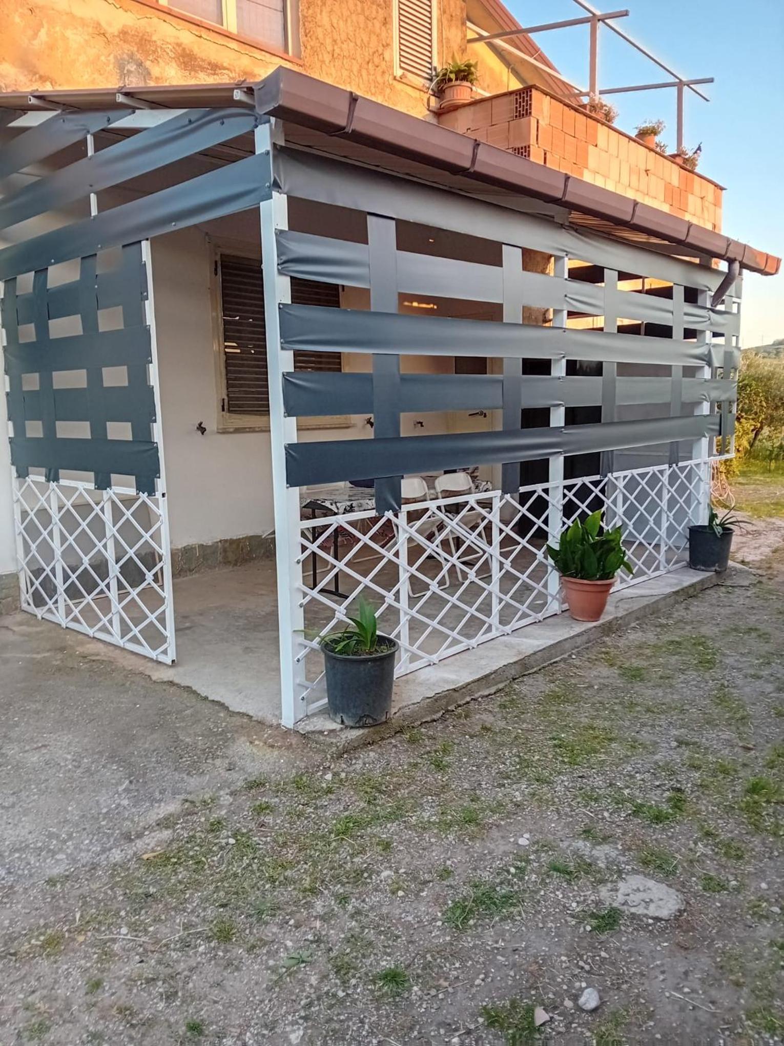 Two-Bedroom House