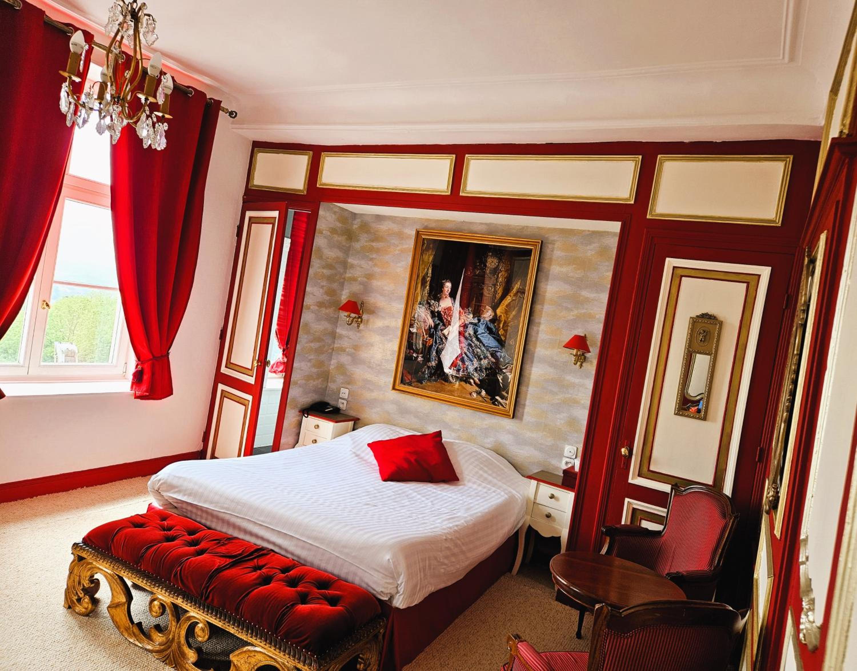 Double Room with Spa Bath