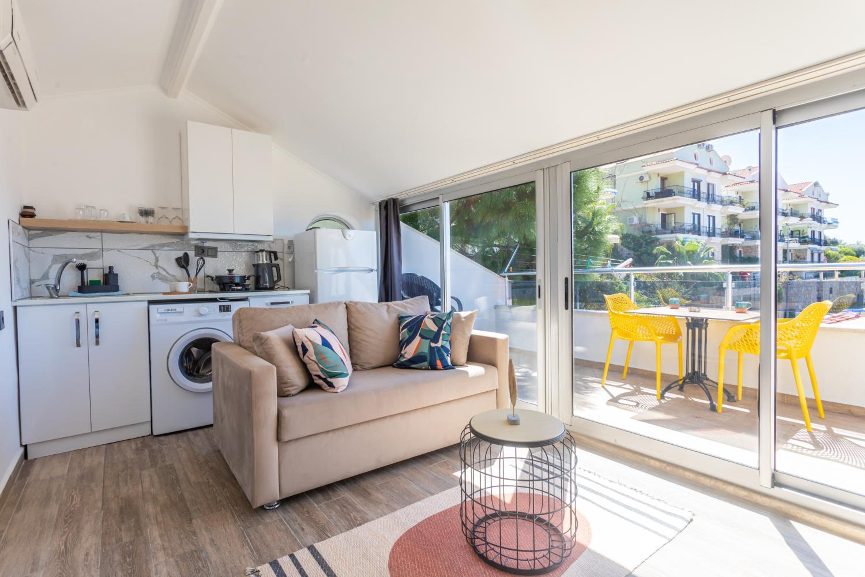 Penthouse Apartment photo 1