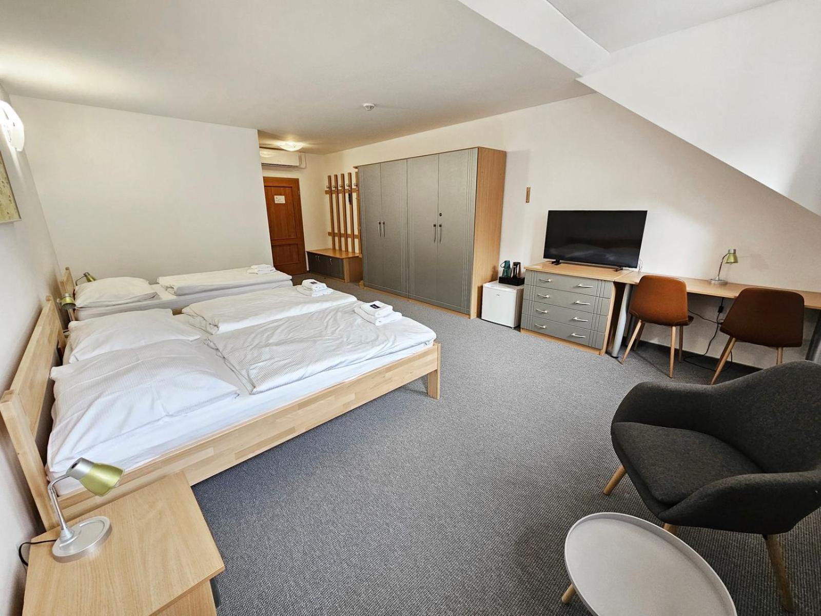 Superior Triple Room