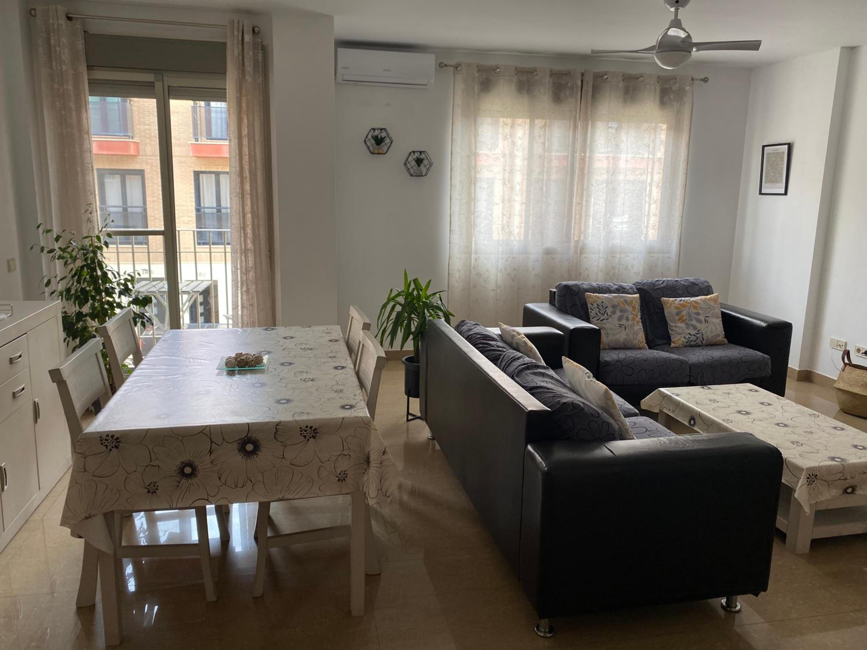 Departamento de tres habitaciones