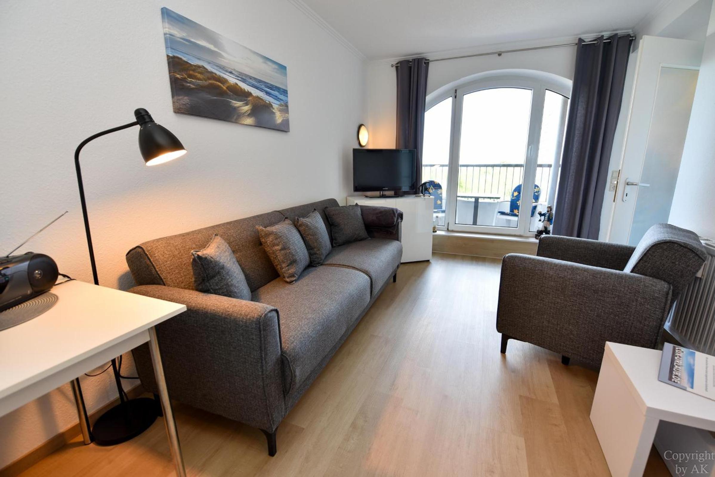 Apartment with Sea View photo 1
