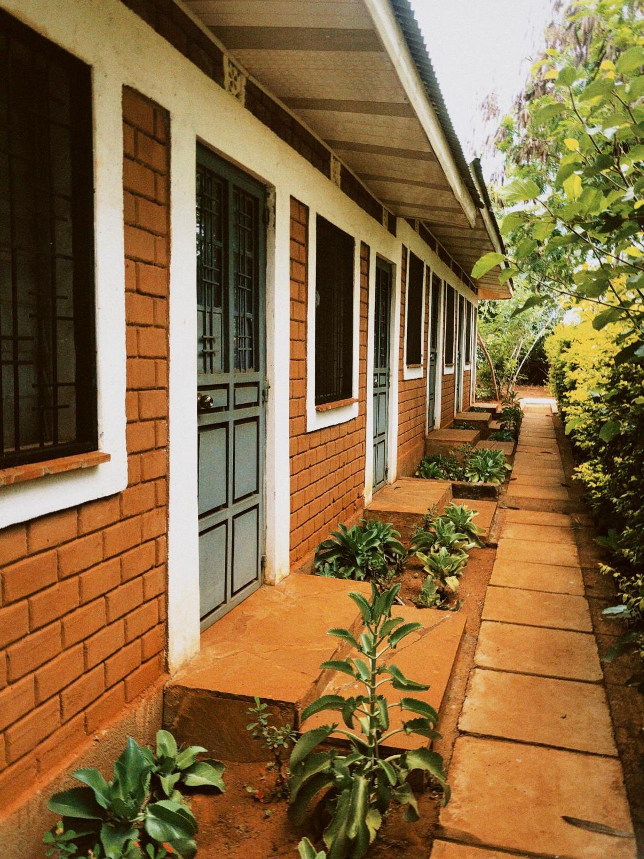 Double Room With Garden View photo 2