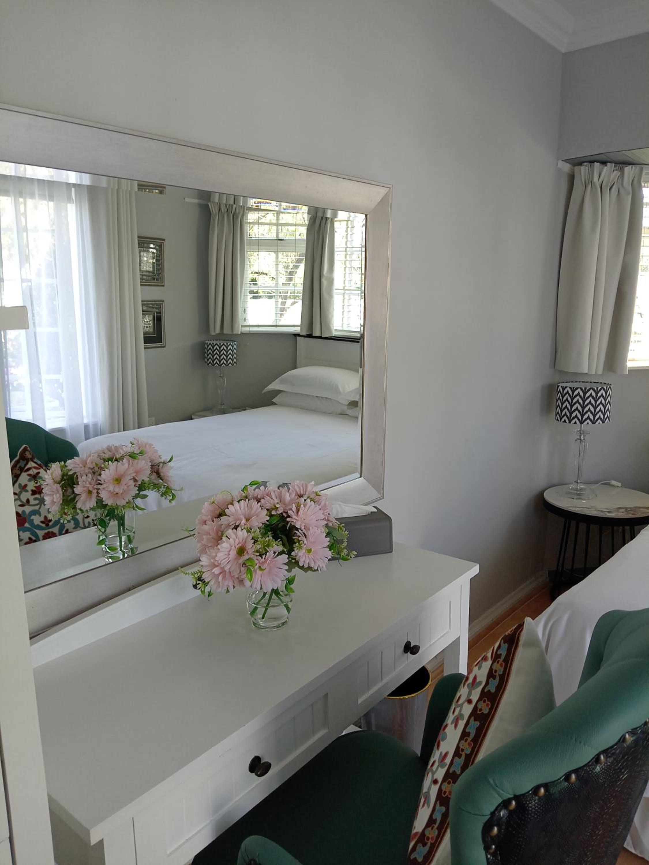 Double Room with Garden View