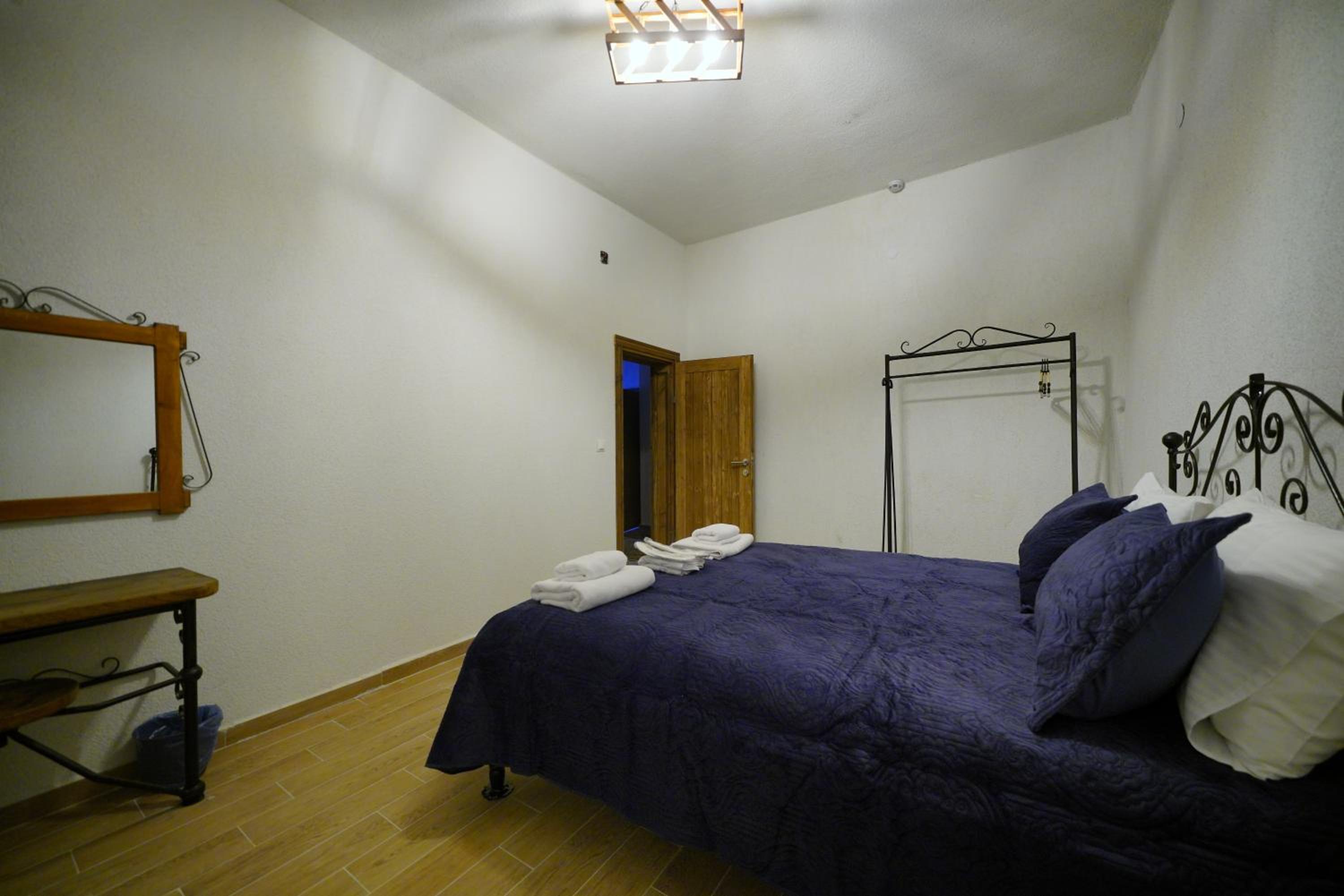 Comfort Triple Room with Balcony