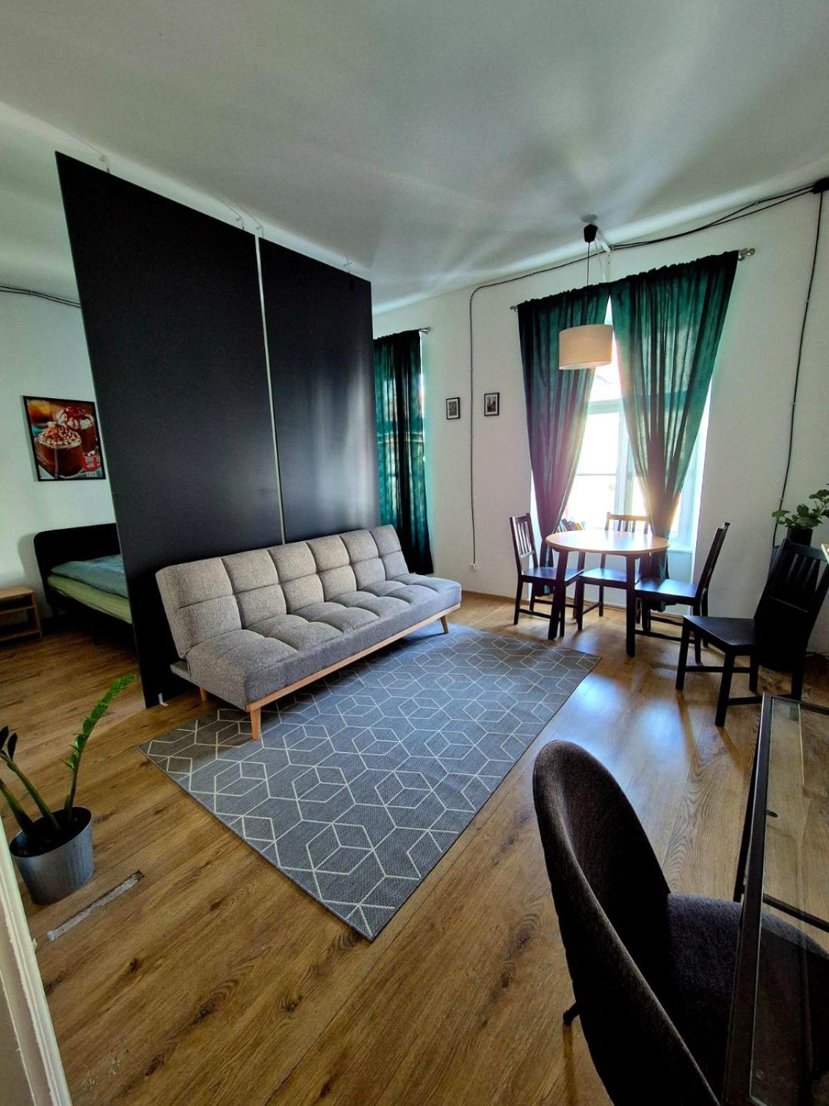 Two-Bedroom Apartment photo 1