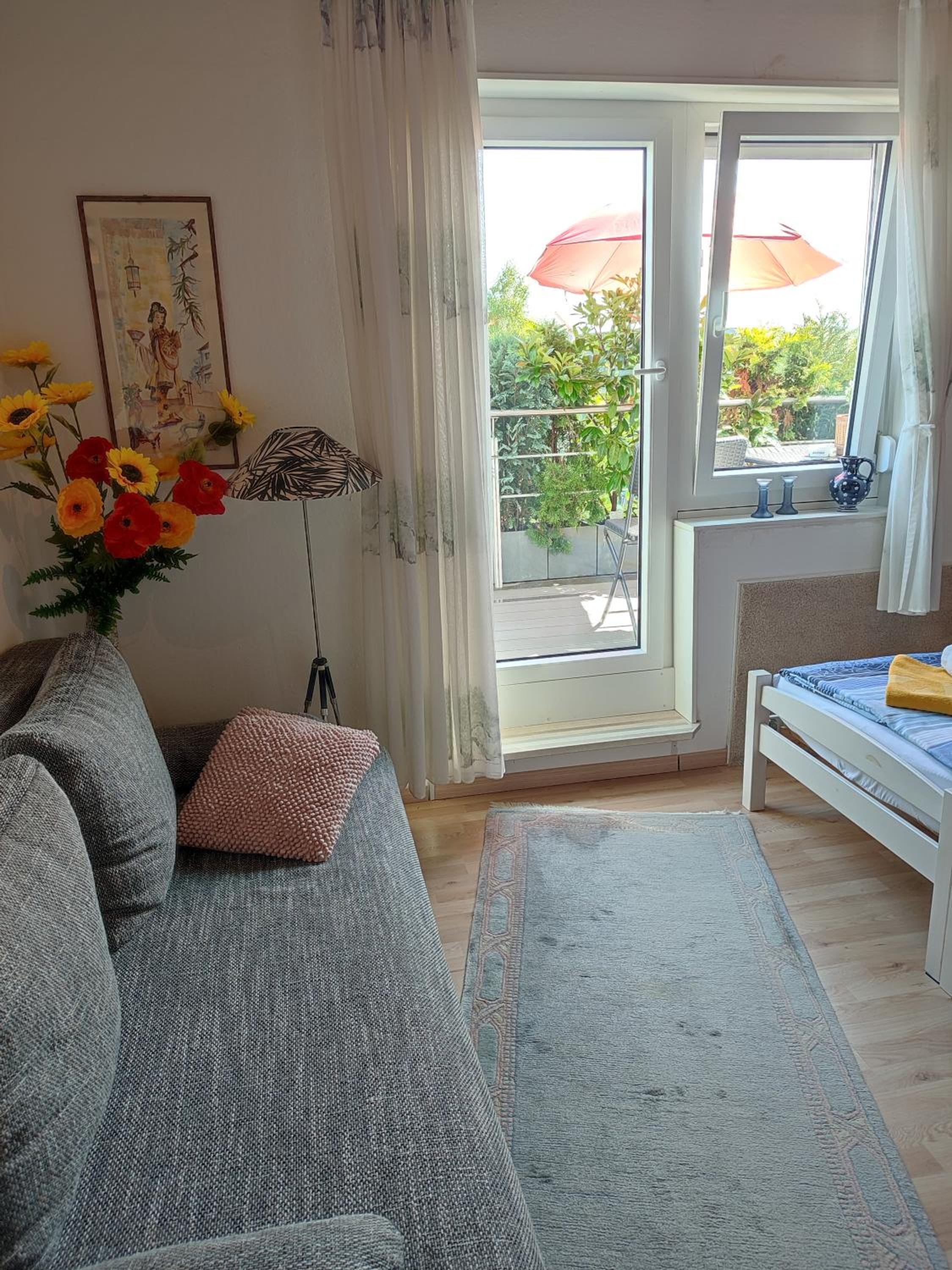 Superior One-Bedroom Apartment with Balcony photo 1
