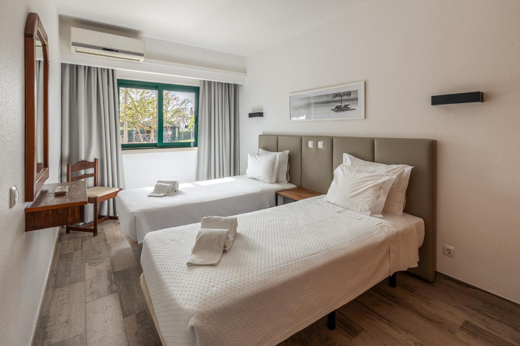 Two-Bedroom Apartment - Ground Floor