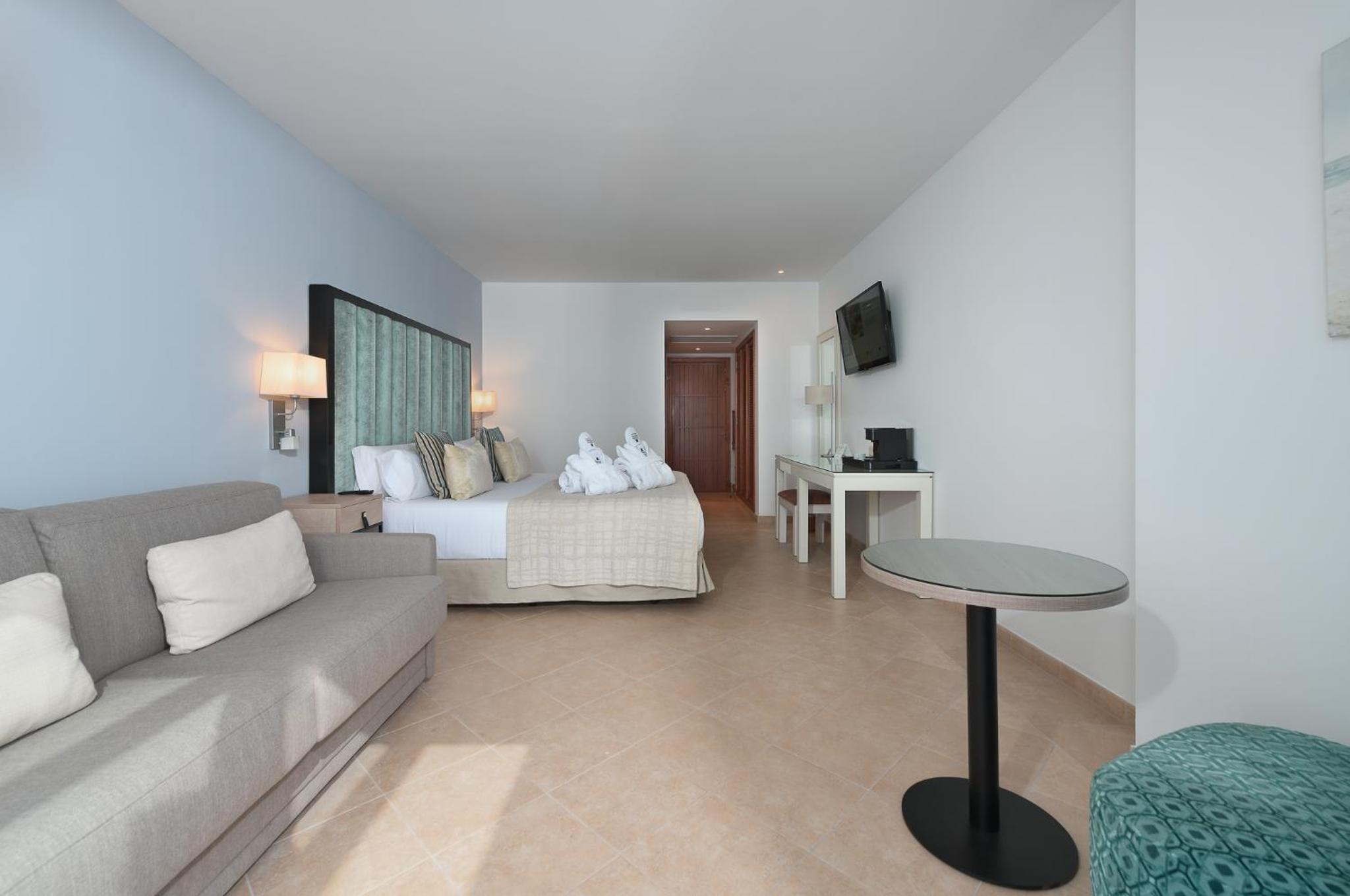 Double Family Exclusive Room with sea view - Photo 4