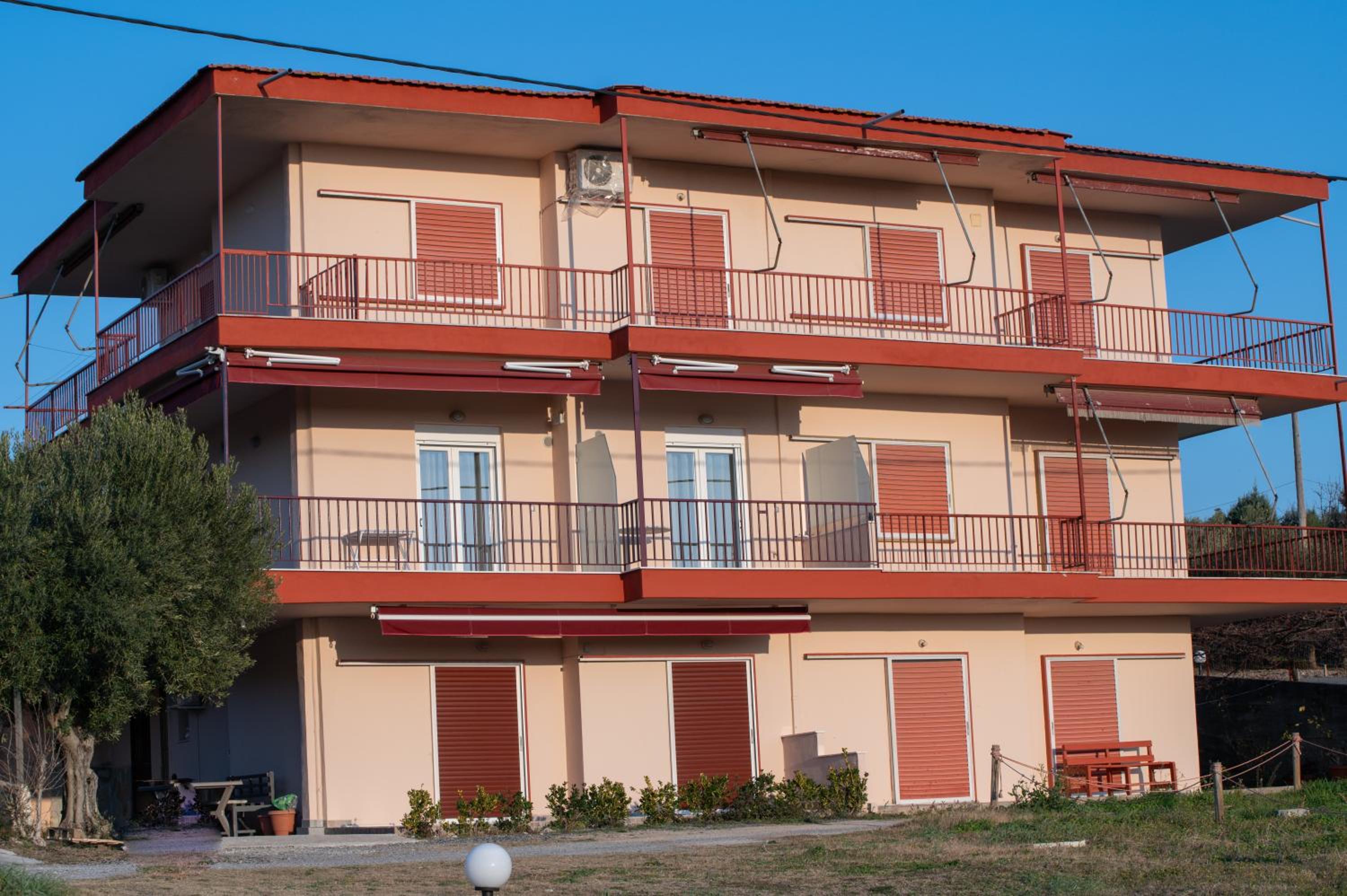 Apartment with Sea View photo 3