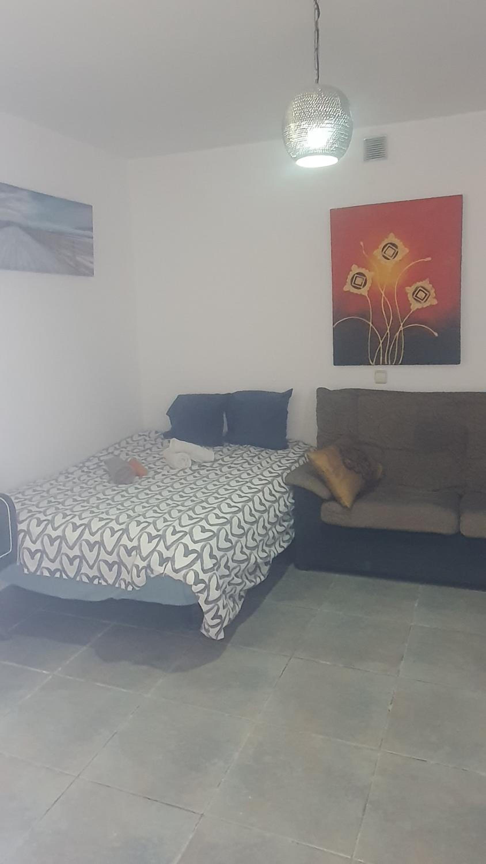 Apartamento de una habitación
