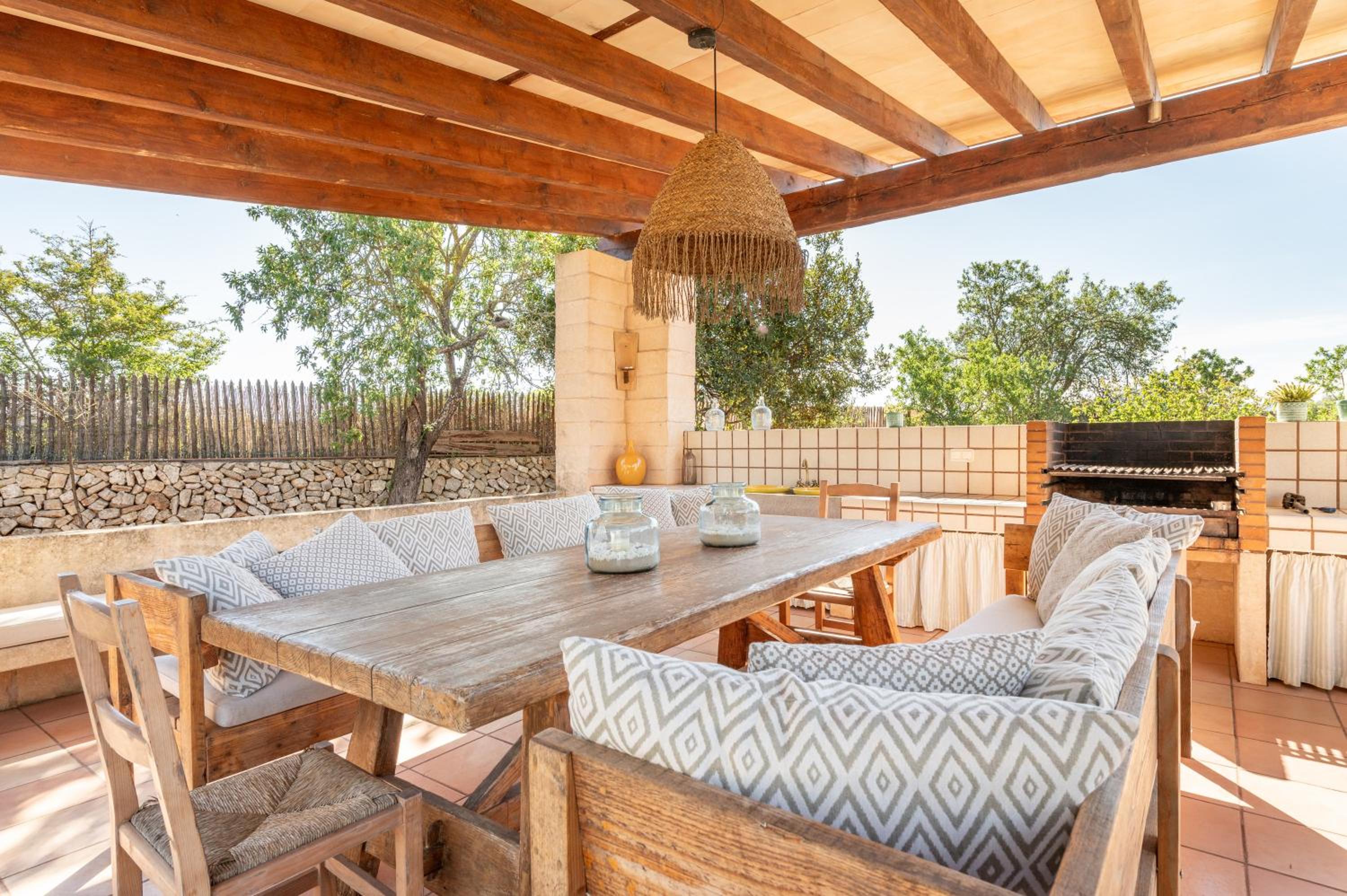Villa with Garden View photo 2