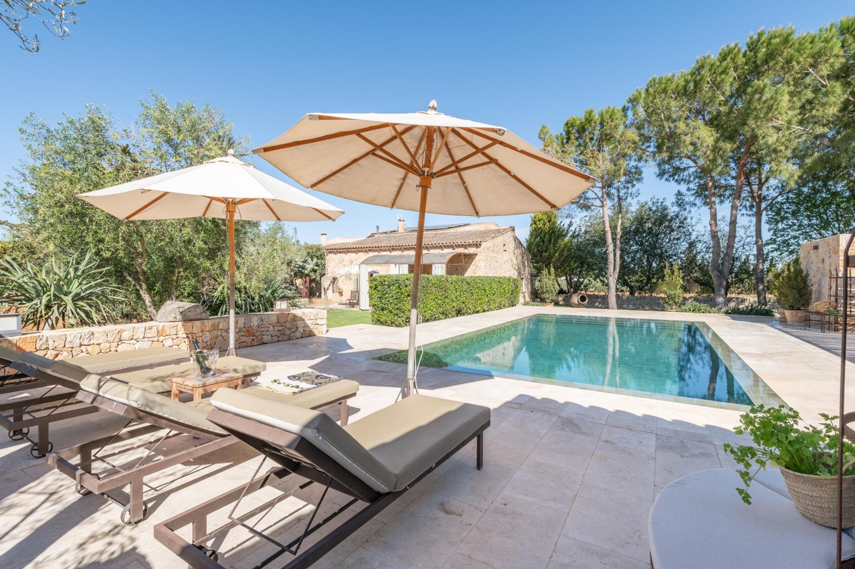 Villa with Garden View photo 3