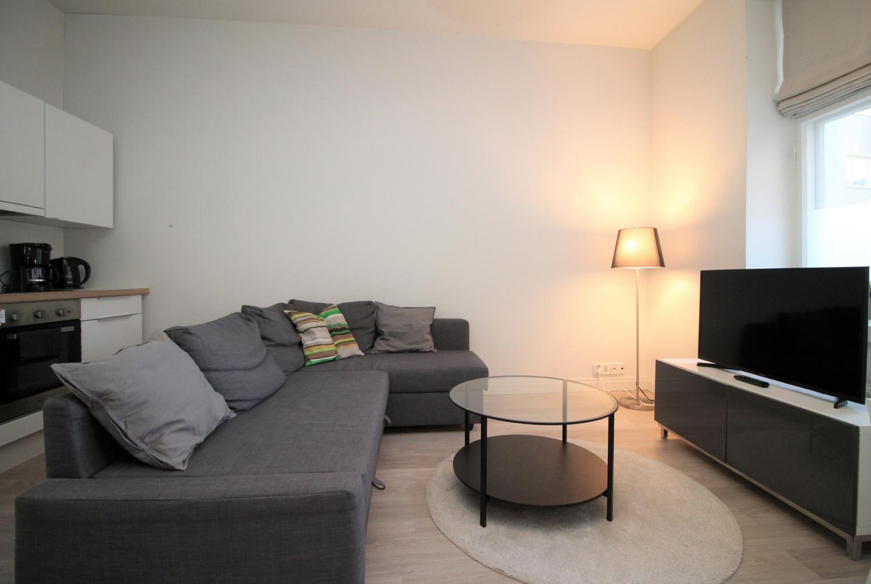 One-Bedroom Apartment photo 3