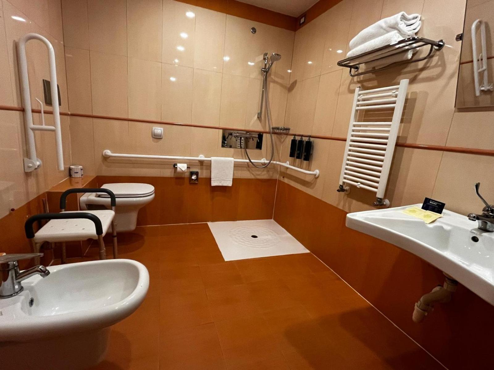 Deluxe King Room - Mobility Access