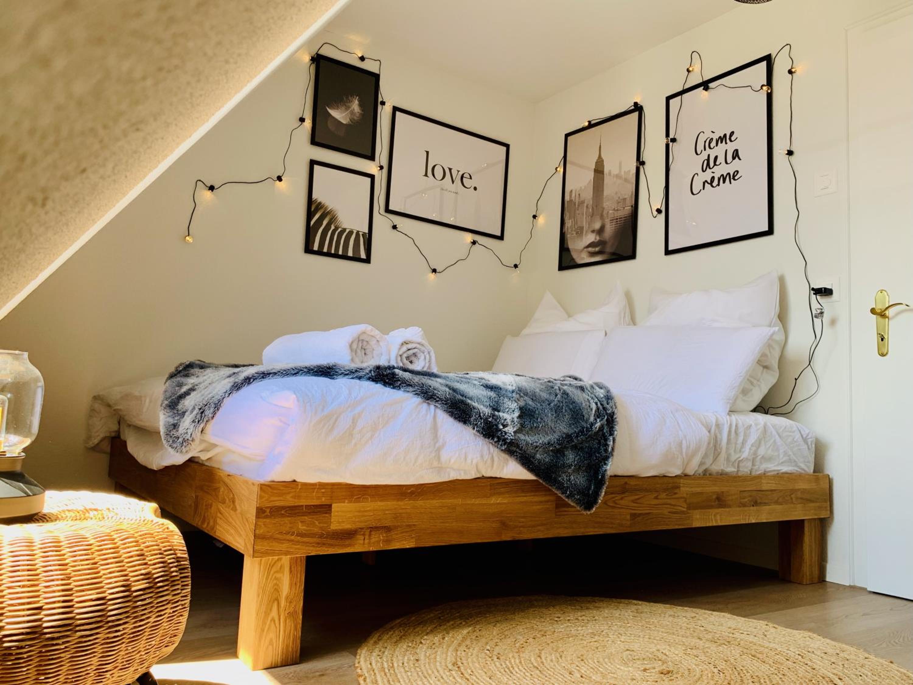 Two-Bedroom Apartment with Balcony and Terrace photo 1