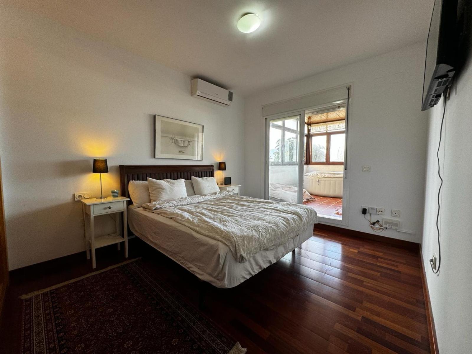 Casa de Dos Habitaciones